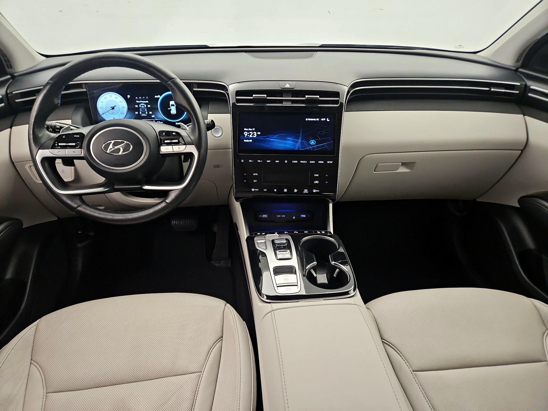 Thumbnail: 2023 Hyundai Tucson - 9