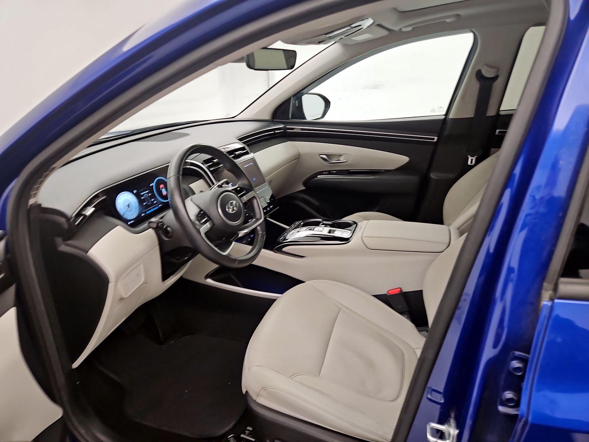 Thumbnail: 2023 Hyundai Tucson - 11