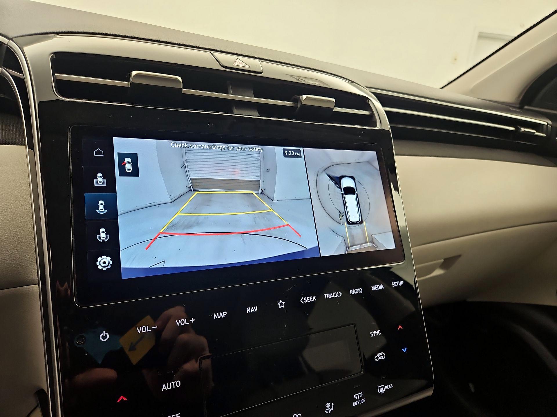 Thumbnail: 2023 Hyundai Tucson - 14