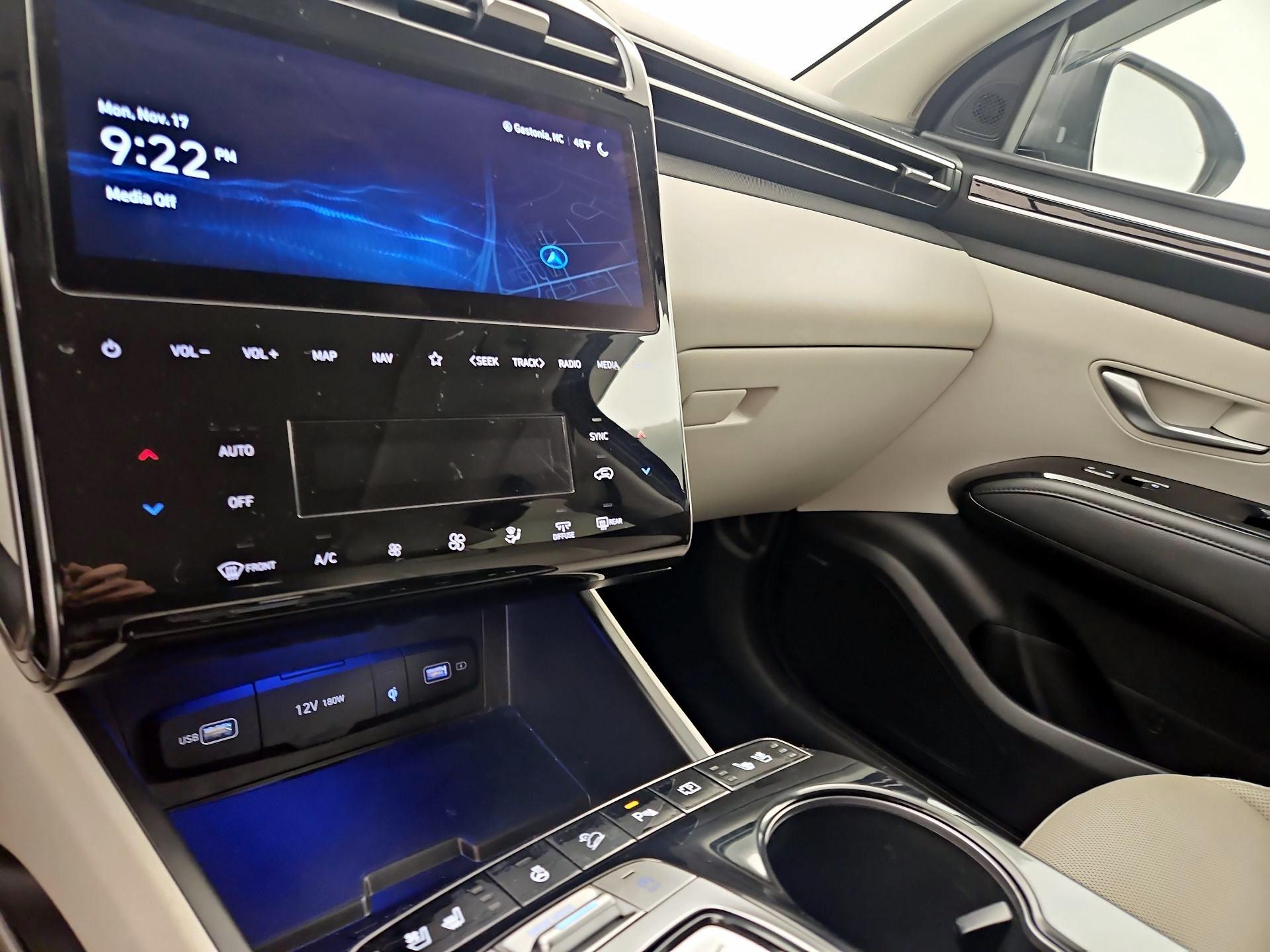 Thumbnail: 2023 Hyundai Tucson - 16