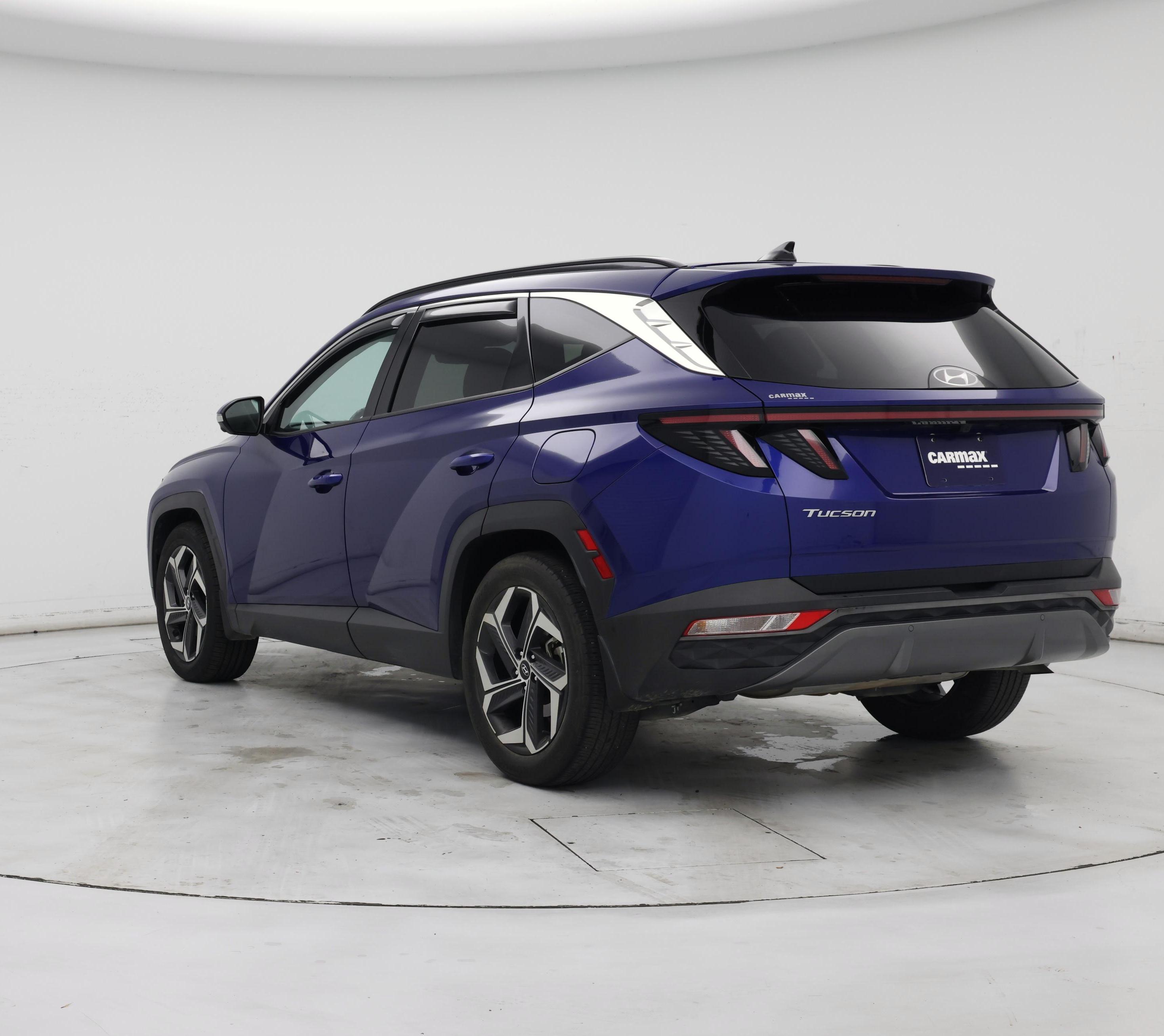 Thumbnail: 2023 Hyundai Tucson - 2