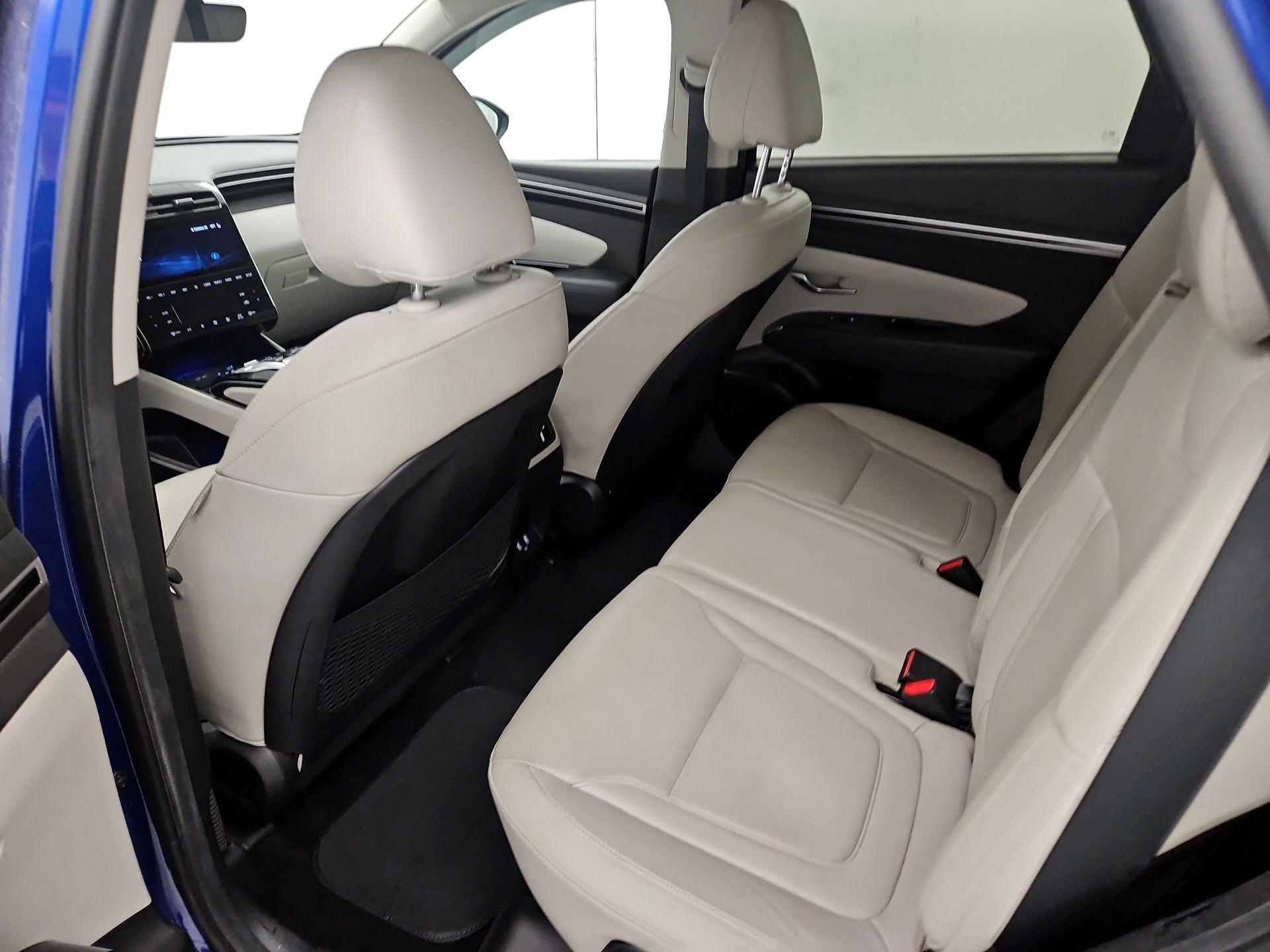 Thumbnail: 2023 Hyundai Tucson - 19