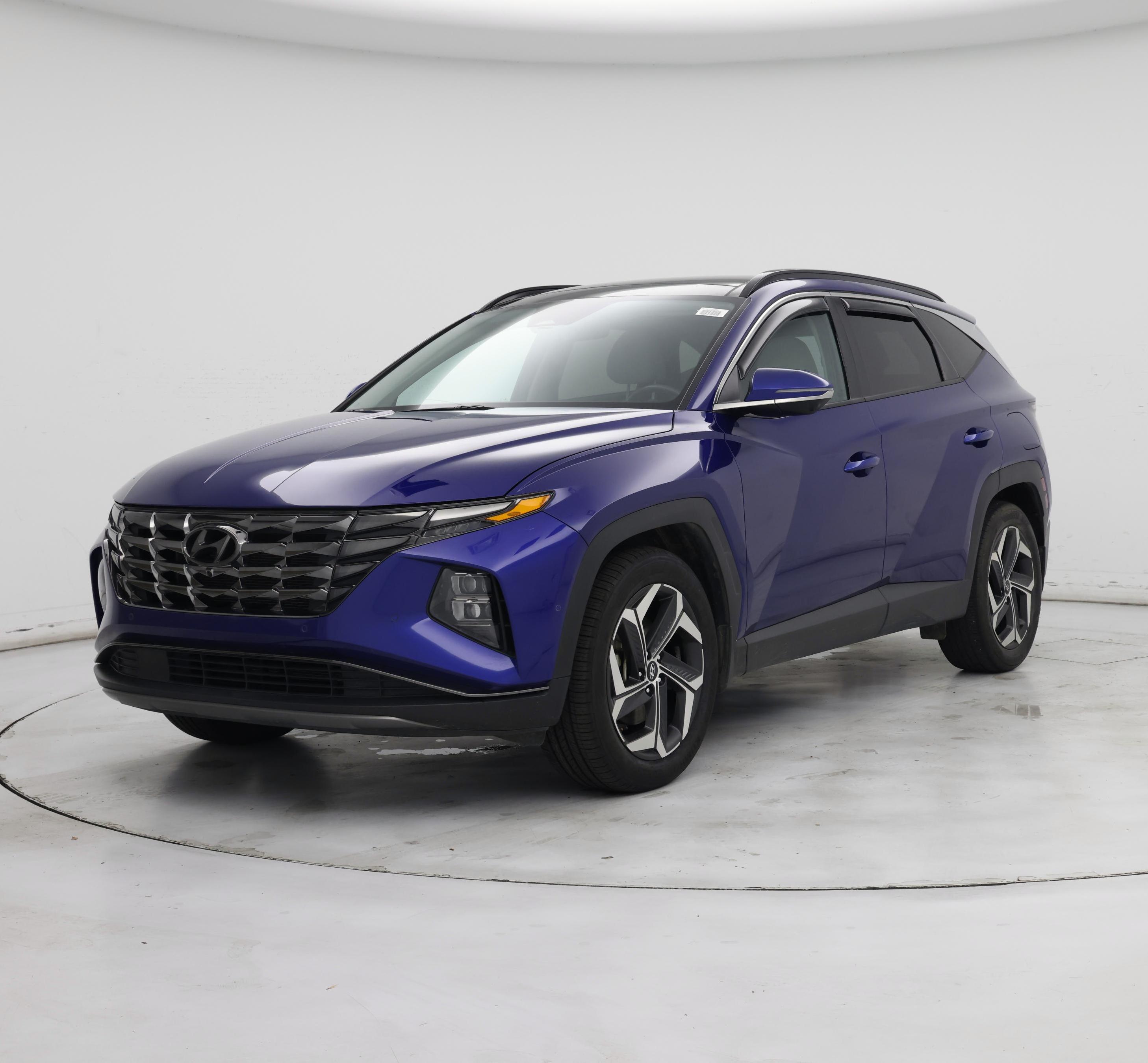 Thumbnail: 2023 Hyundai Tucson - 4