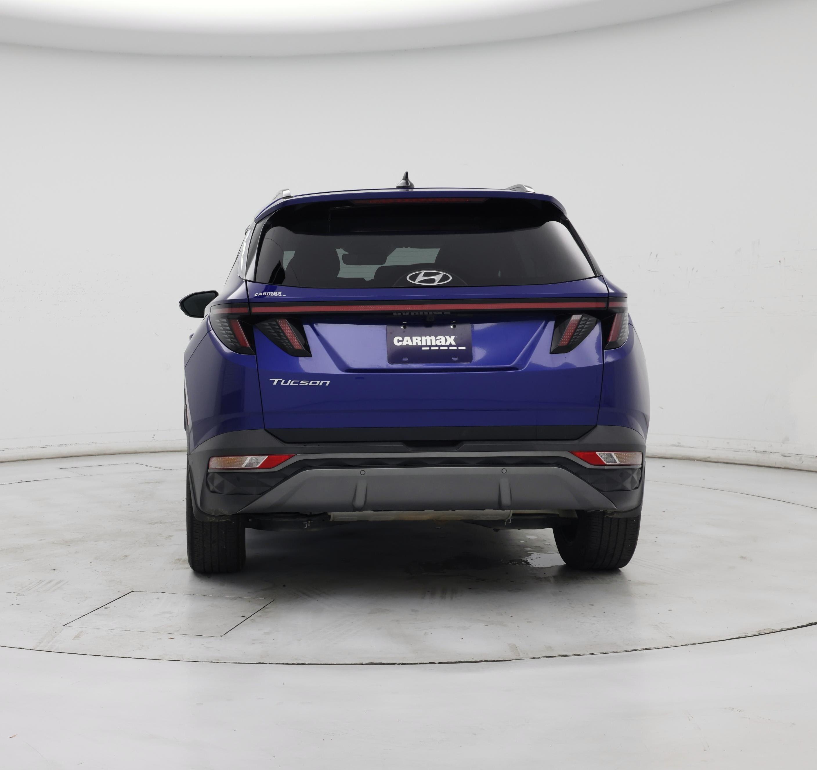 Thumbnail: 2023 Hyundai Tucson - 6