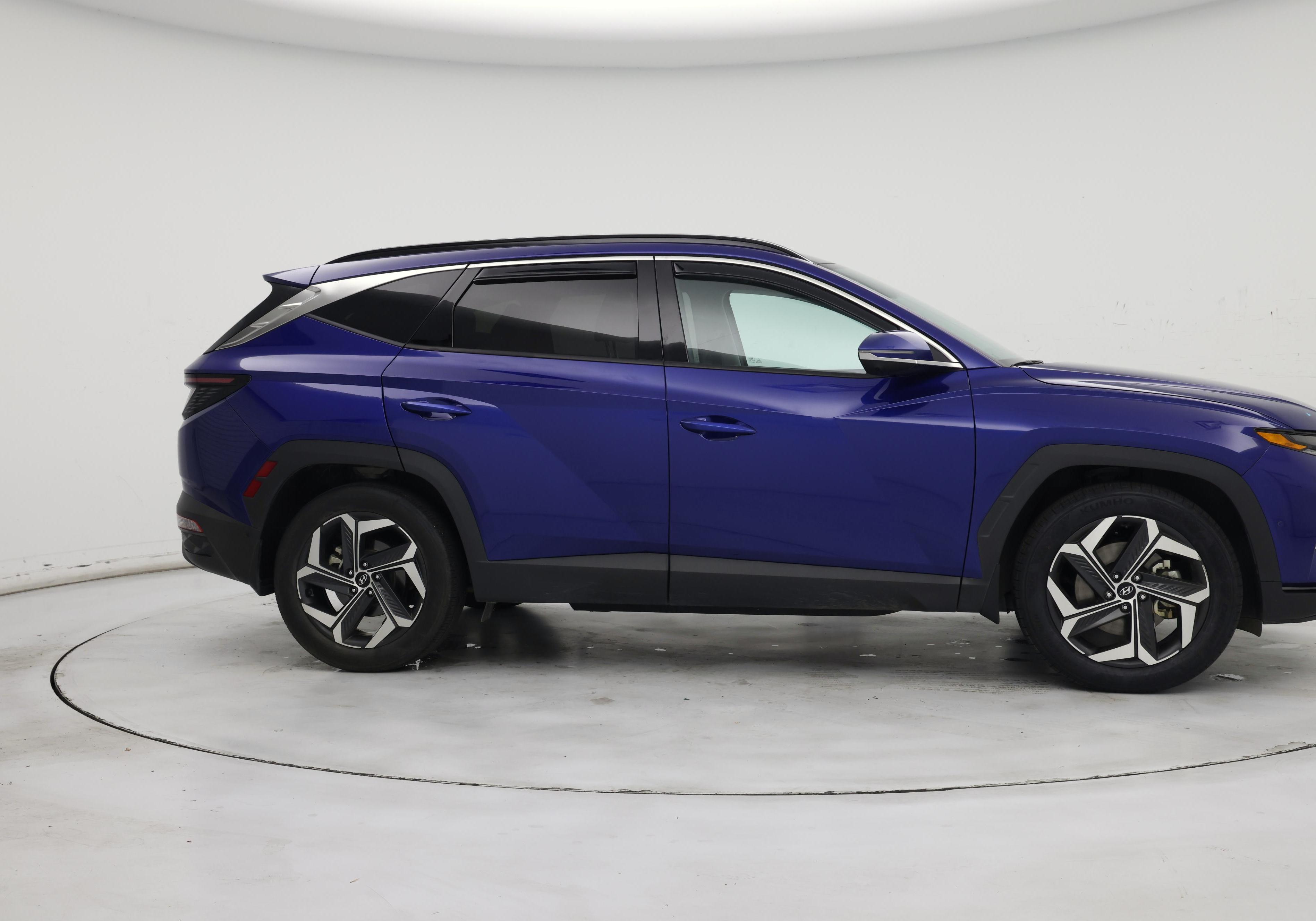 Thumbnail: 2023 Hyundai Tucson - 7