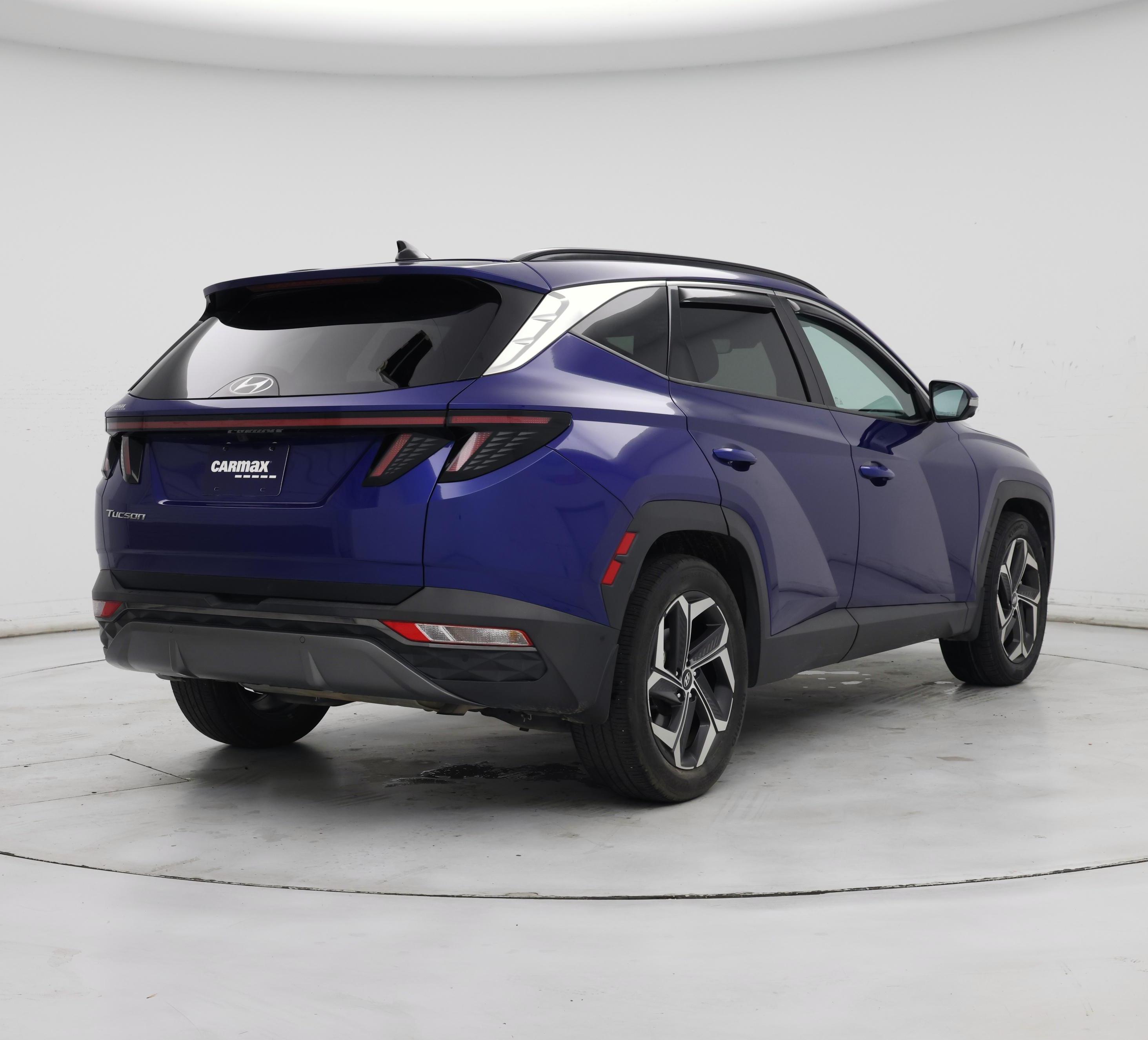 Thumbnail: 2023 Hyundai Tucson - 8