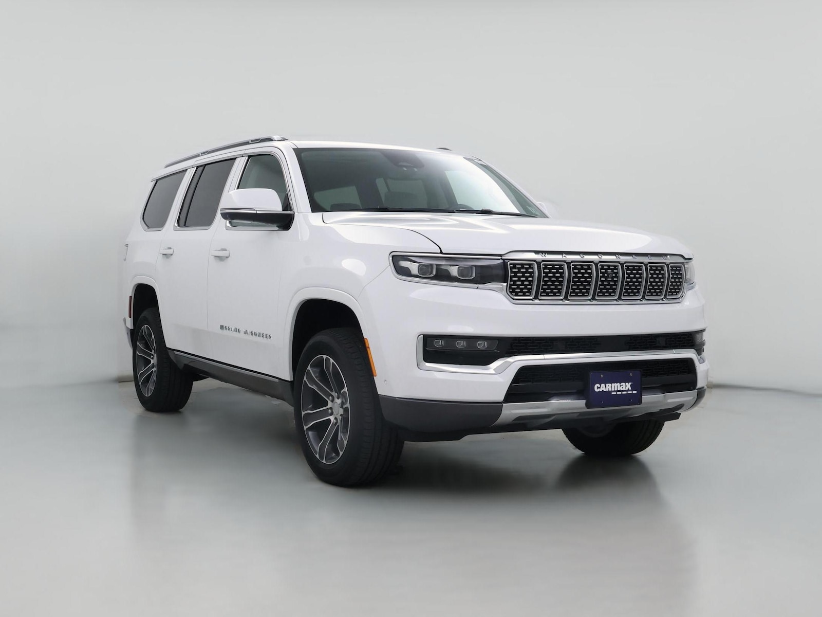 2022 Jeep Grand Wagoneer Series I