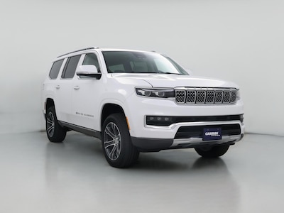 2022 Jeep Grand Wagoneer Series I