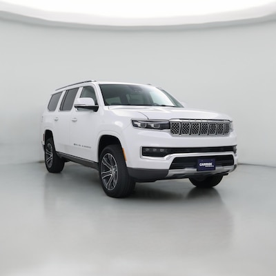 2022 Jeep Grand Wagoneer Series I