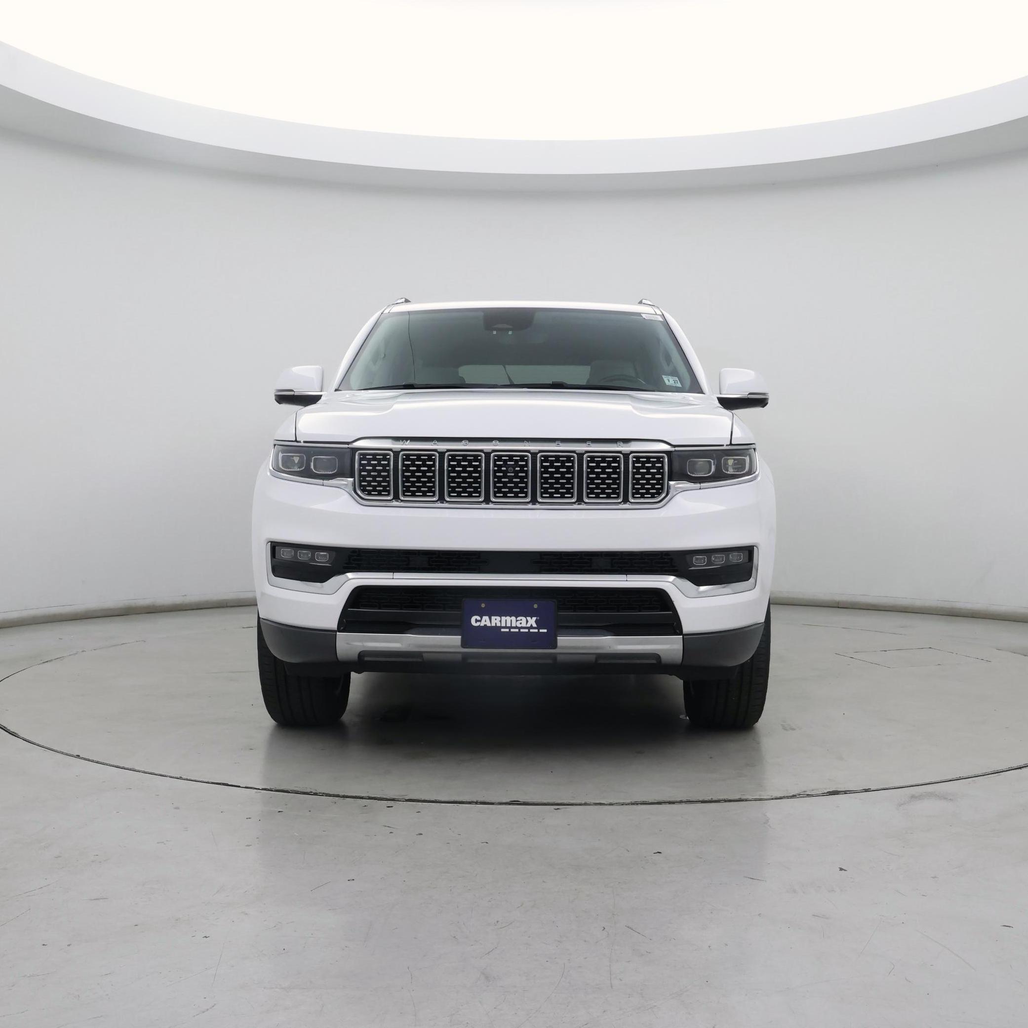 Thumbnail: 2022 Jeep Grand Wagoneer - 5