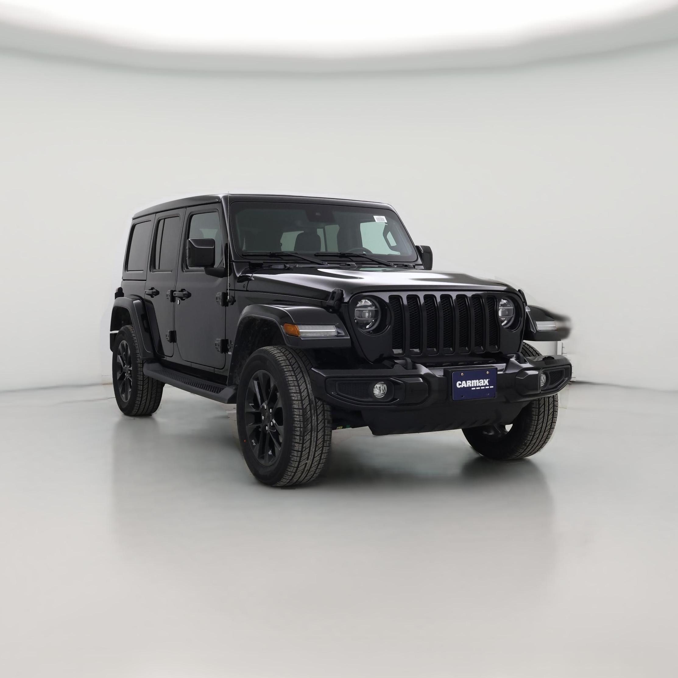 Thumbnail: 2021 Jeep Wrangler - 1