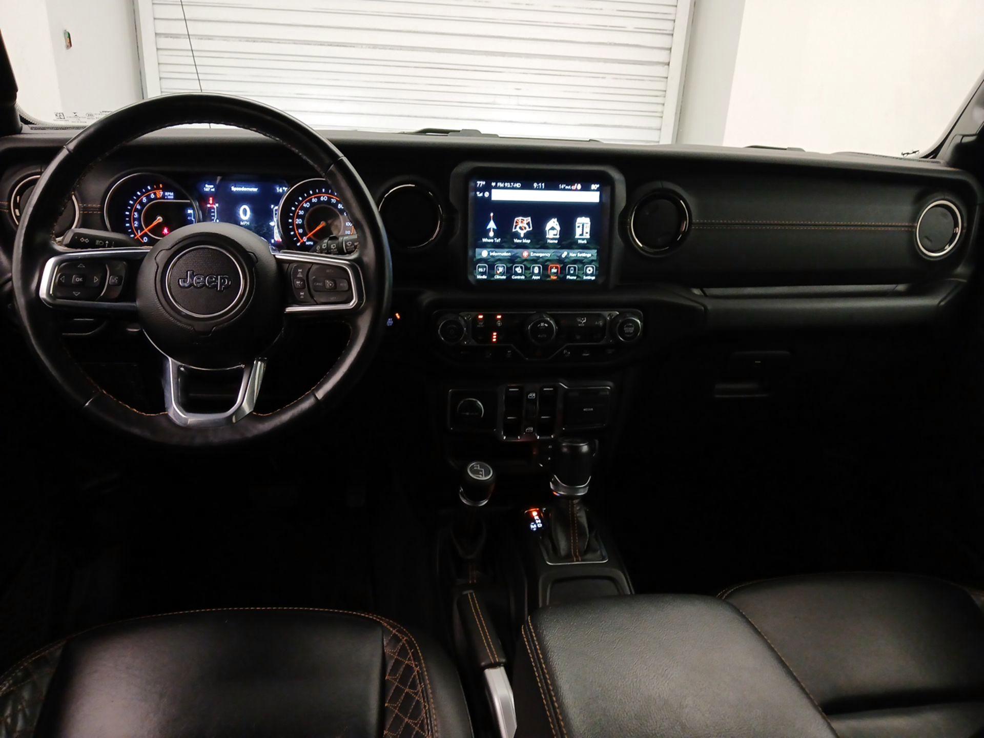 Thumbnail: 2021 Jeep Wrangler - 9