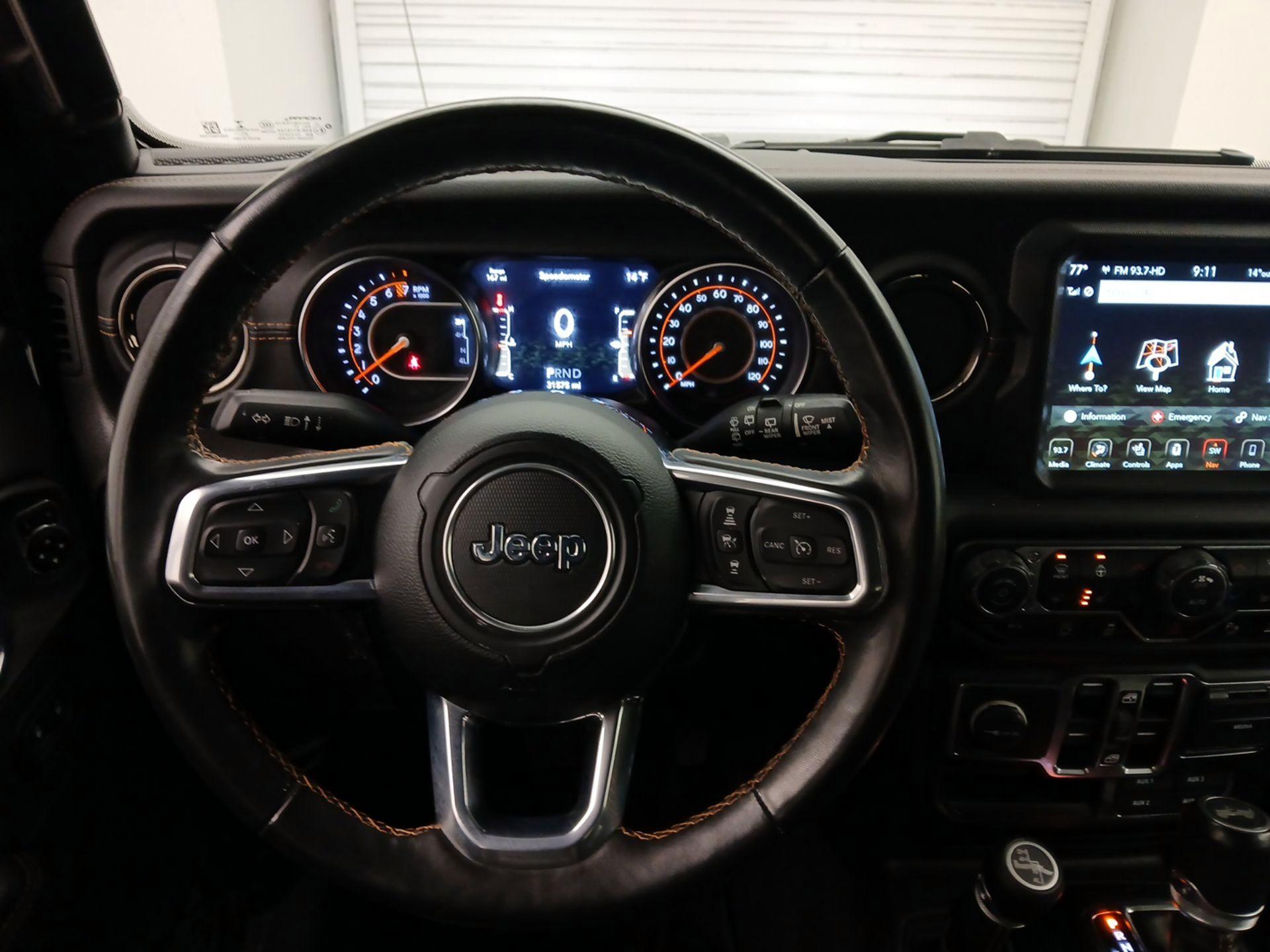 Thumbnail: 2021 Jeep Wrangler - 10