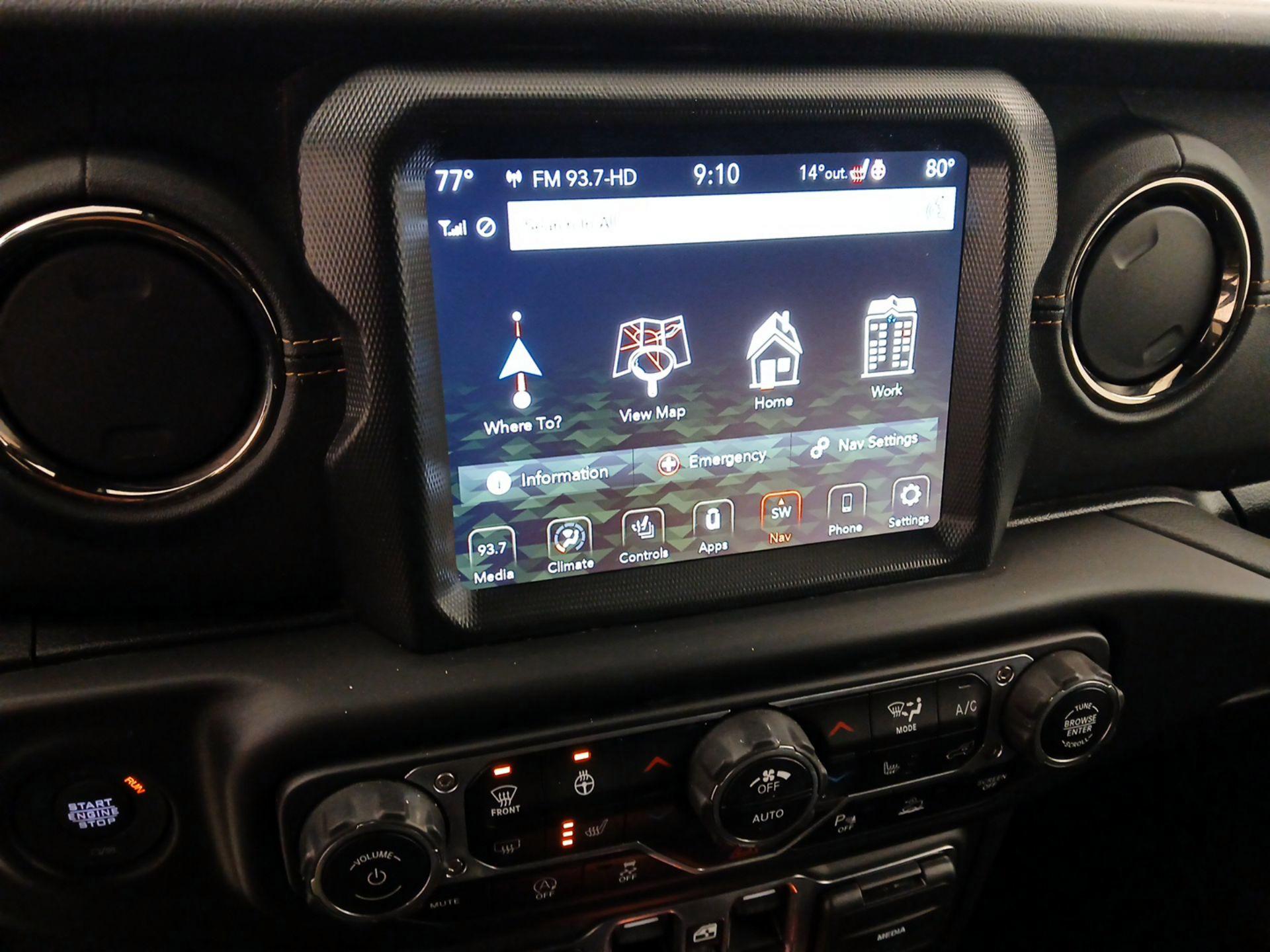 Thumbnail: 2021 Jeep Wrangler - 14