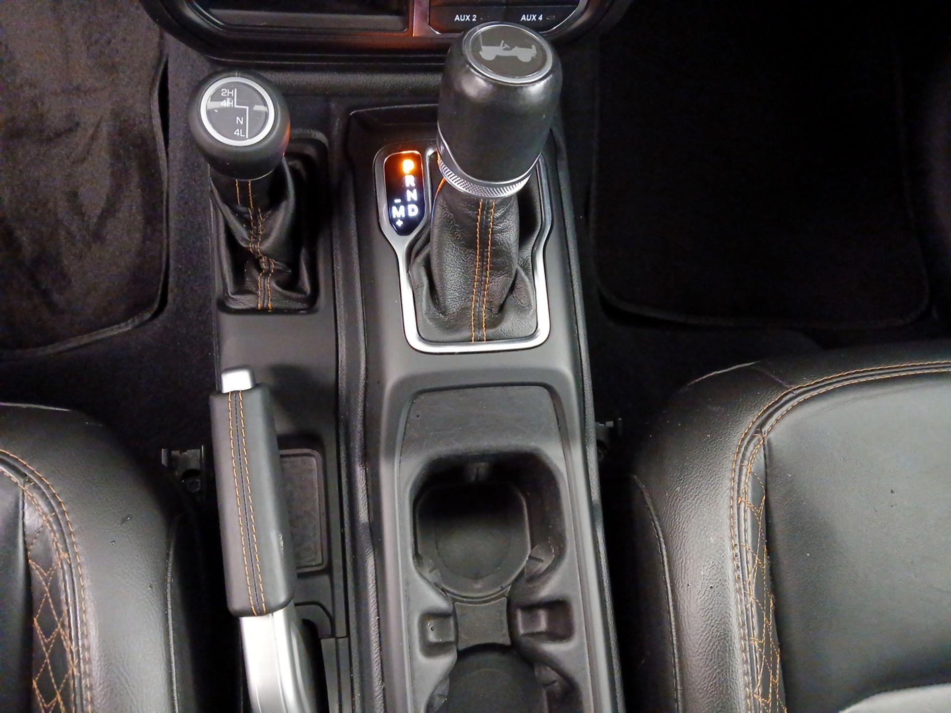 Thumbnail: 2021 Jeep Wrangler - 18