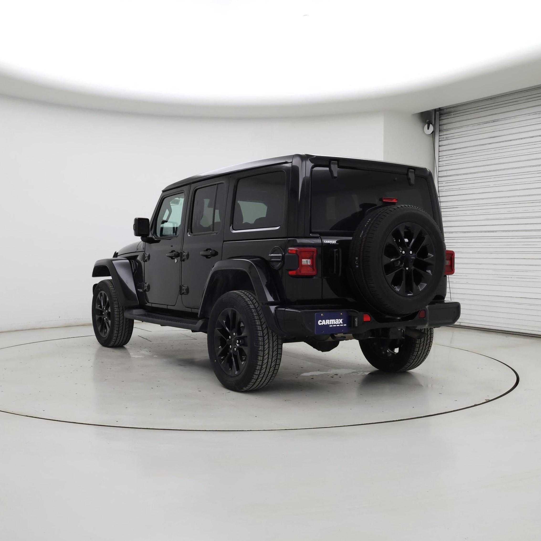 Thumbnail: 2021 Jeep Wrangler - 2