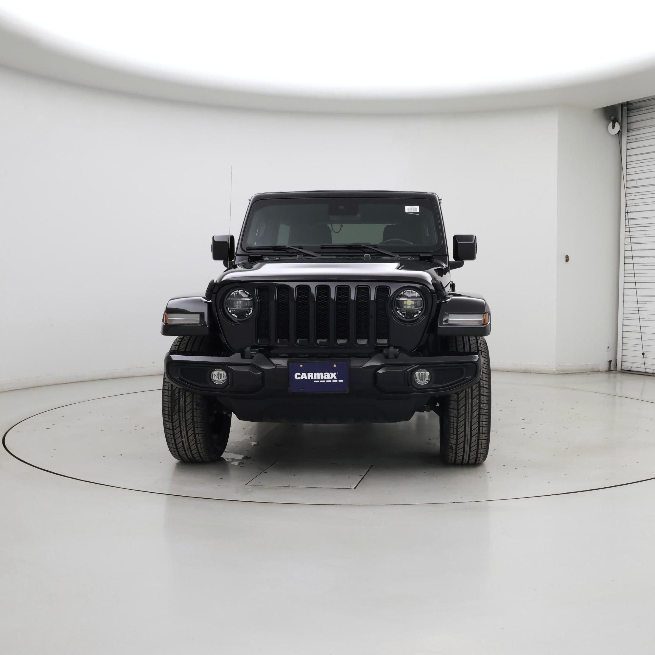 Thumbnail: 2021 Jeep Wrangler - 5