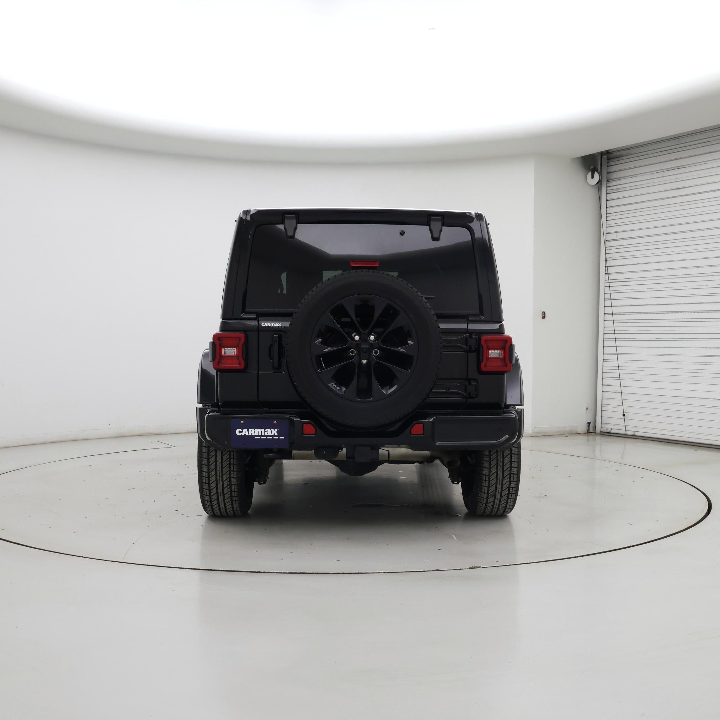 Thumbnail: 2021 Jeep Wrangler - 6