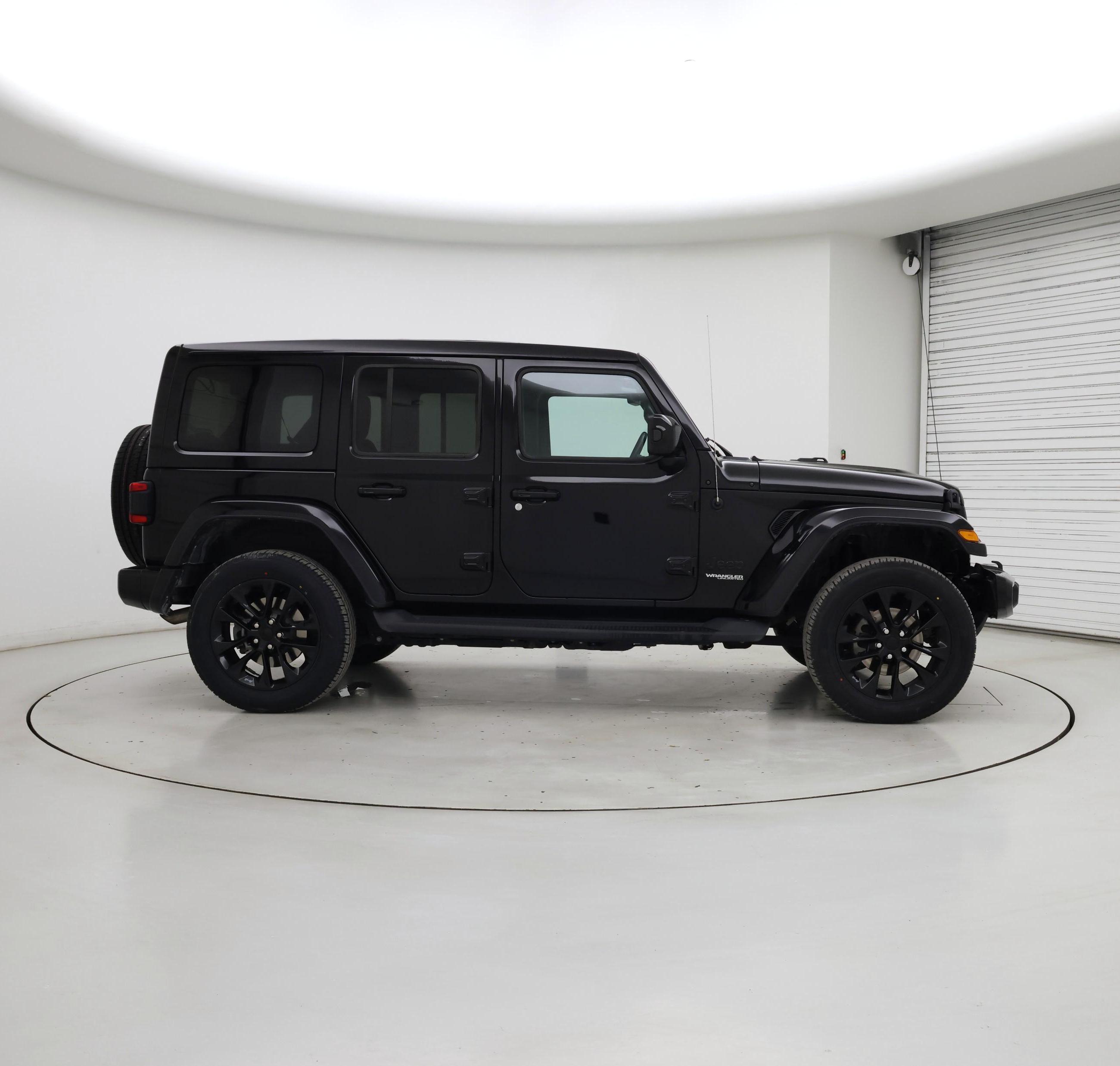 Thumbnail: 2021 Jeep Wrangler - 7