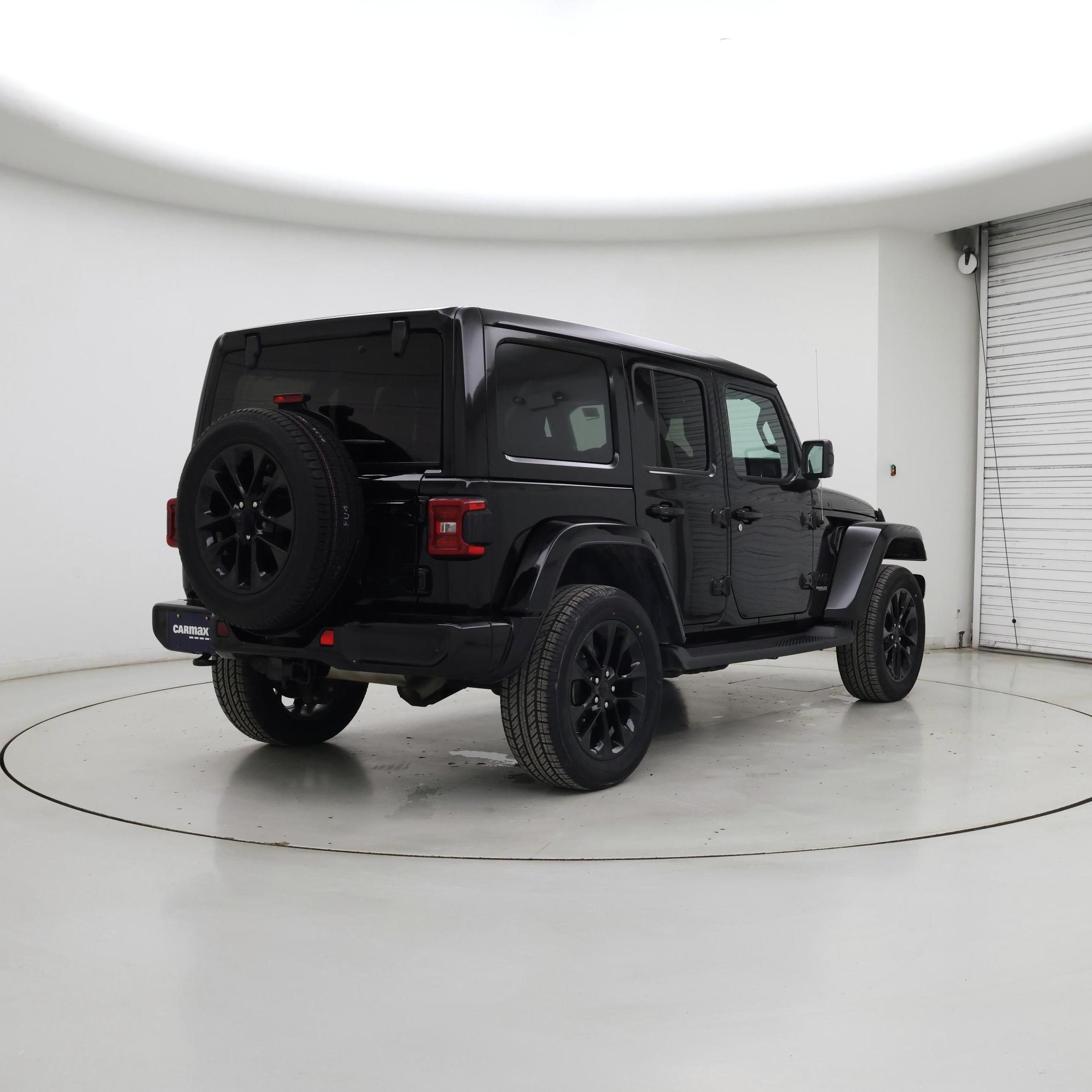 Thumbnail: 2021 Jeep Wrangler - 8
