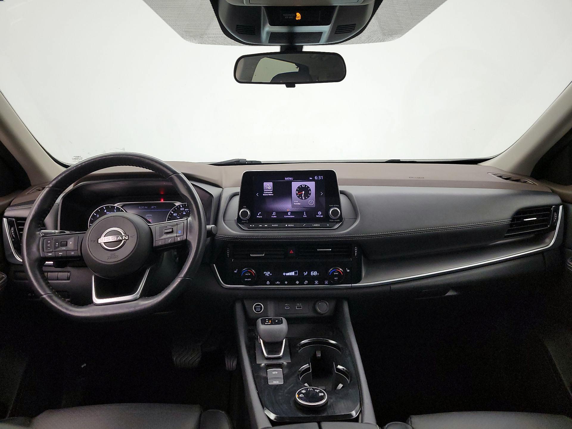 Thumbnail: 2023 Nissan Rogue - 9