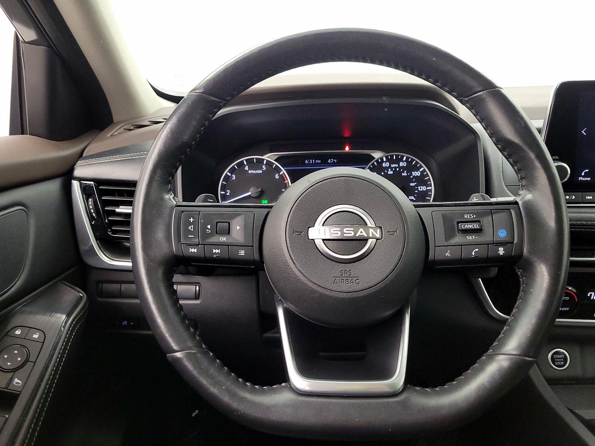 Thumbnail: 2023 Nissan Rogue - 10