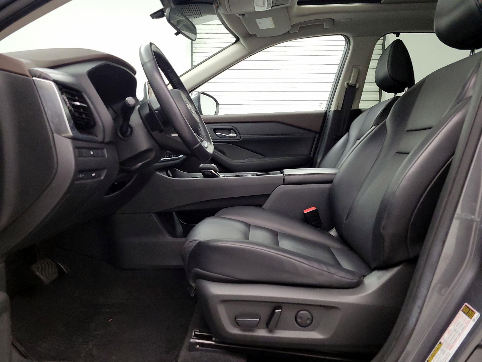 Thumbnail: 2023 Nissan Rogue - 11