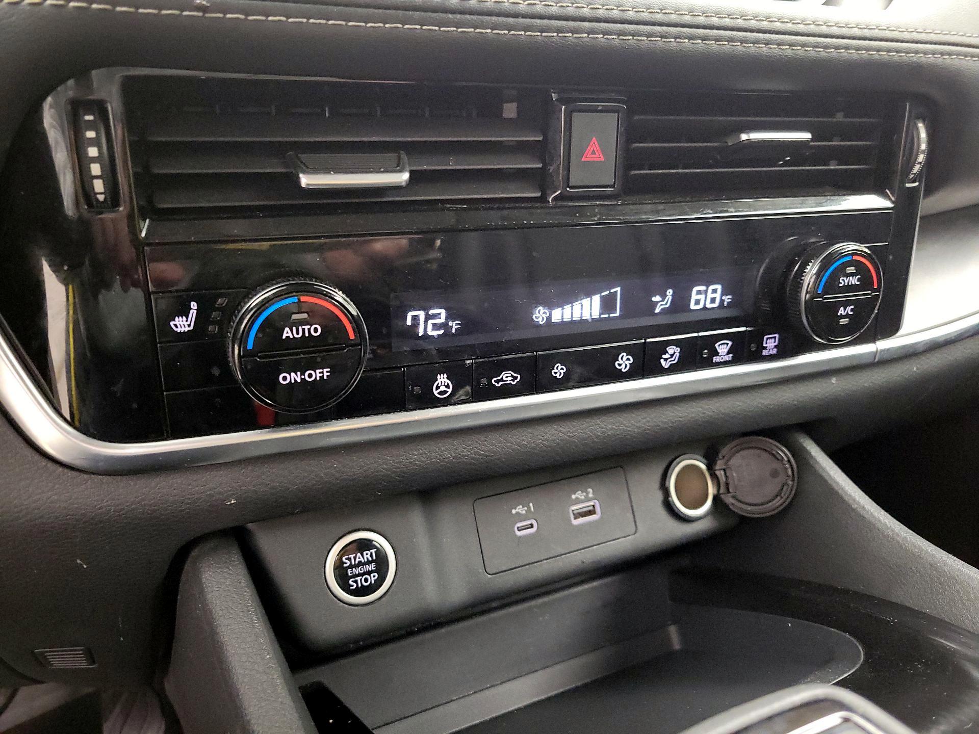 Thumbnail: 2023 Nissan Rogue - 16