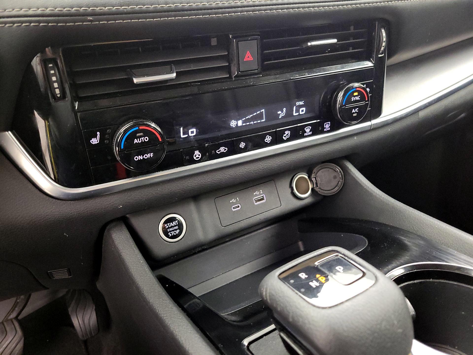 Thumbnail: 2023 Nissan Rogue - 18