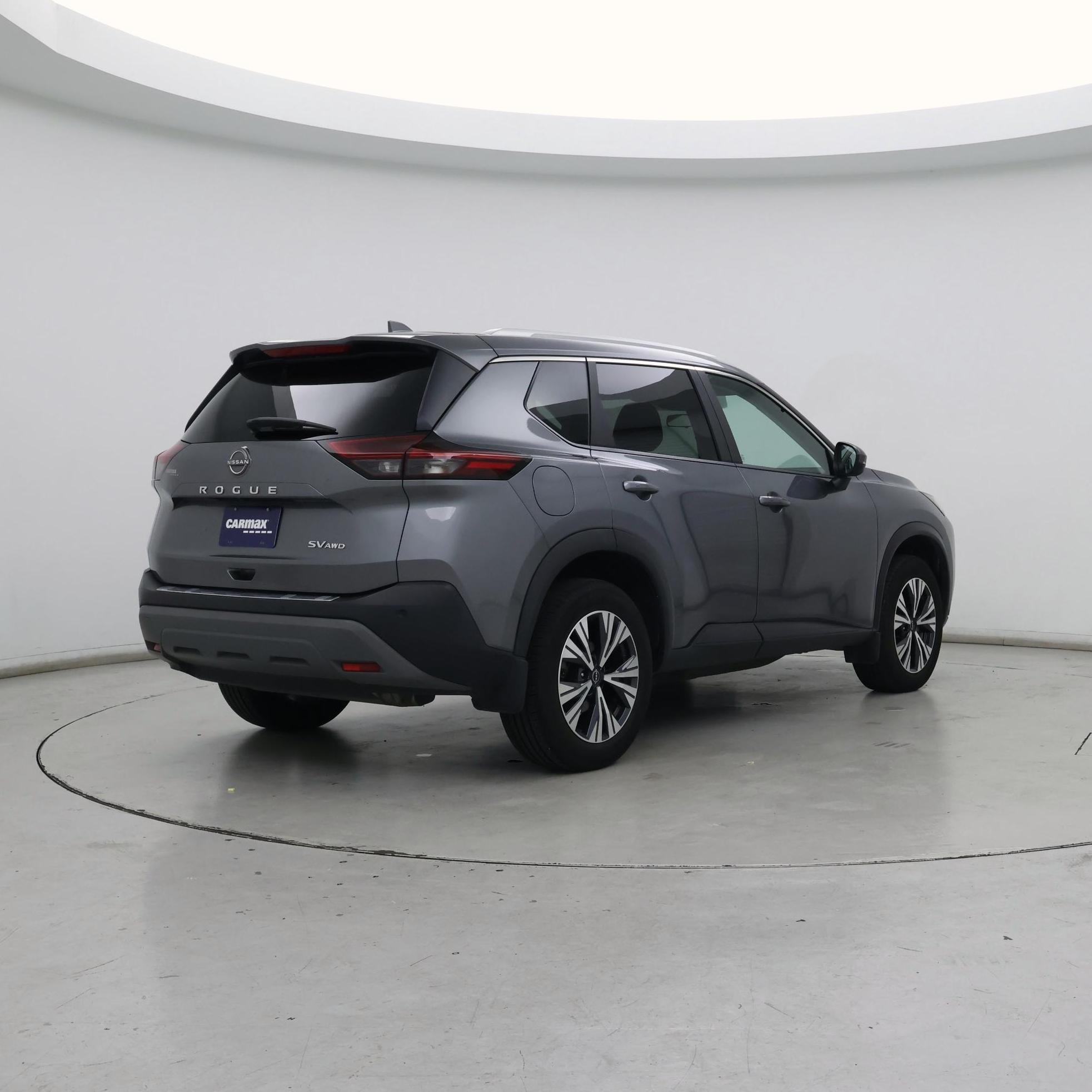 Thumbnail: 2023 Nissan Rogue - 8