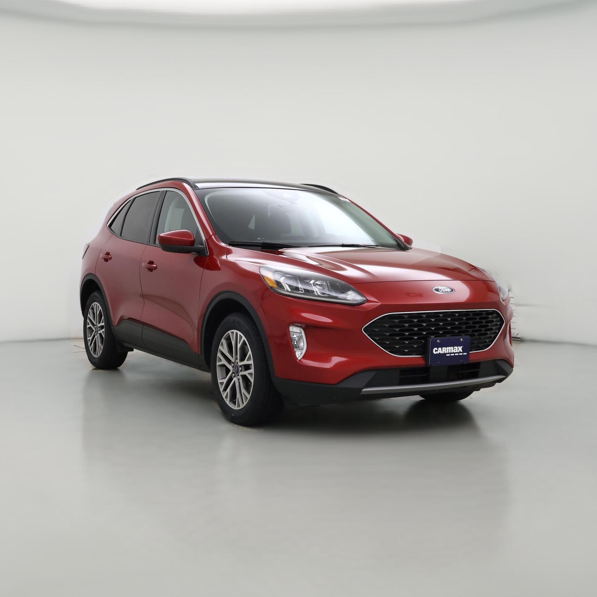 Thumbnail: 2022 Ford Escape - 1