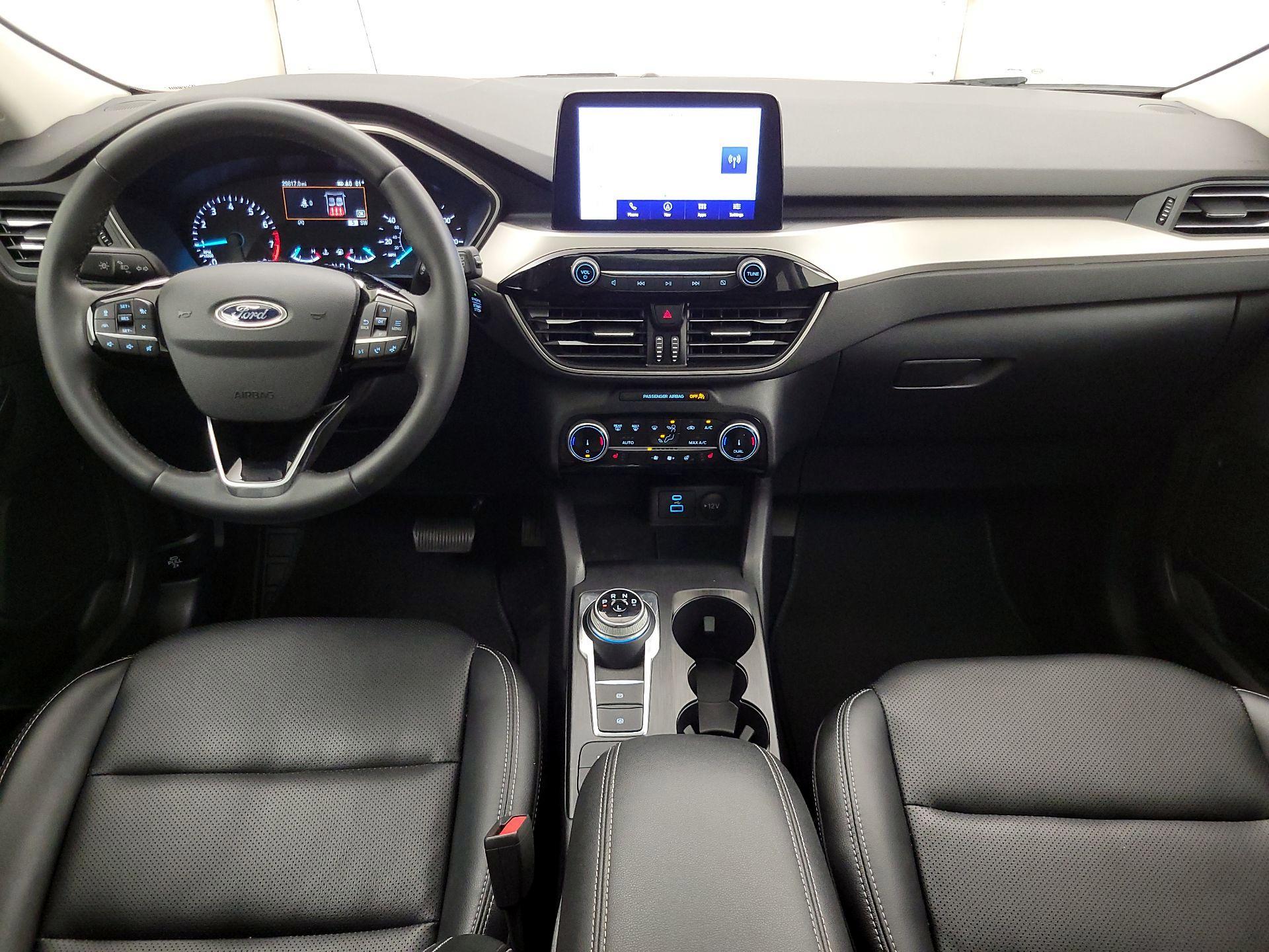 Thumbnail: 2022 Ford Escape - 9