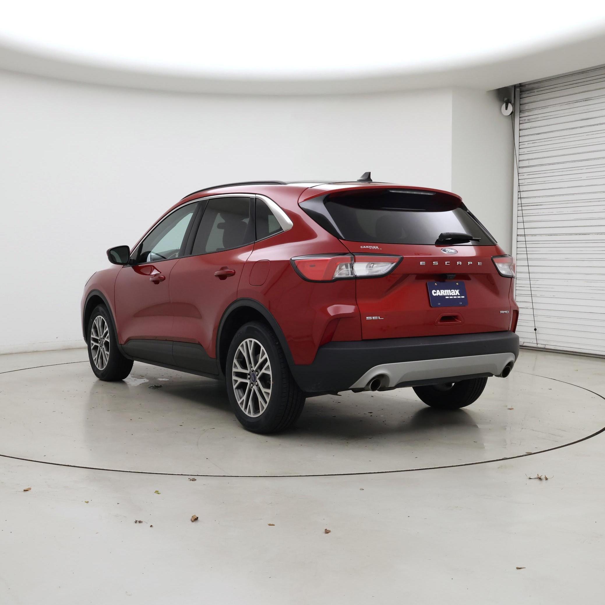 Thumbnail: 2022 Ford Escape - 2