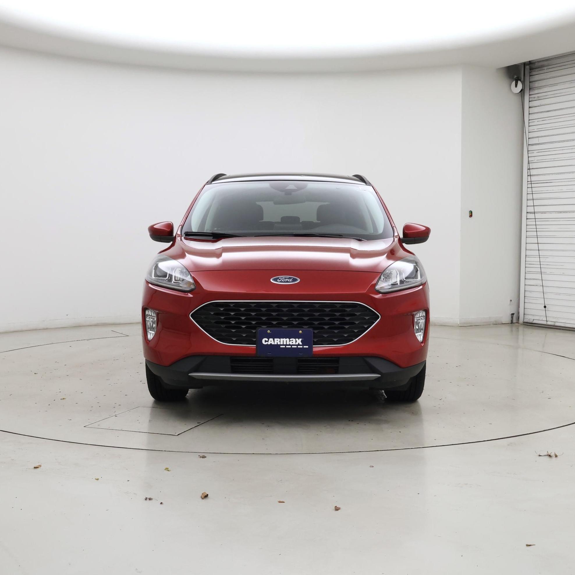 Thumbnail: 2022 Ford Escape - 5