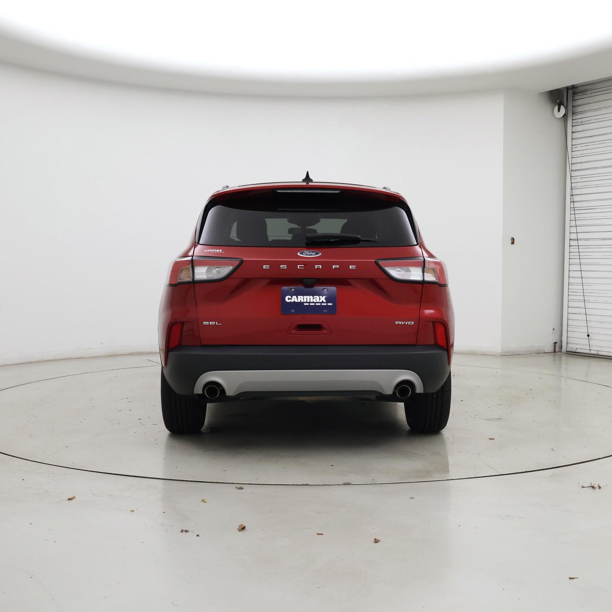 Thumbnail: 2022 Ford Escape - 6