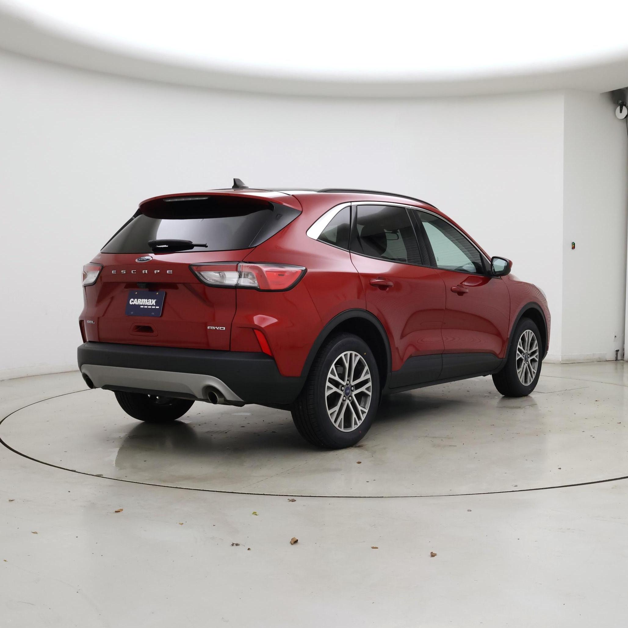 Thumbnail: 2022 Ford Escape - 8