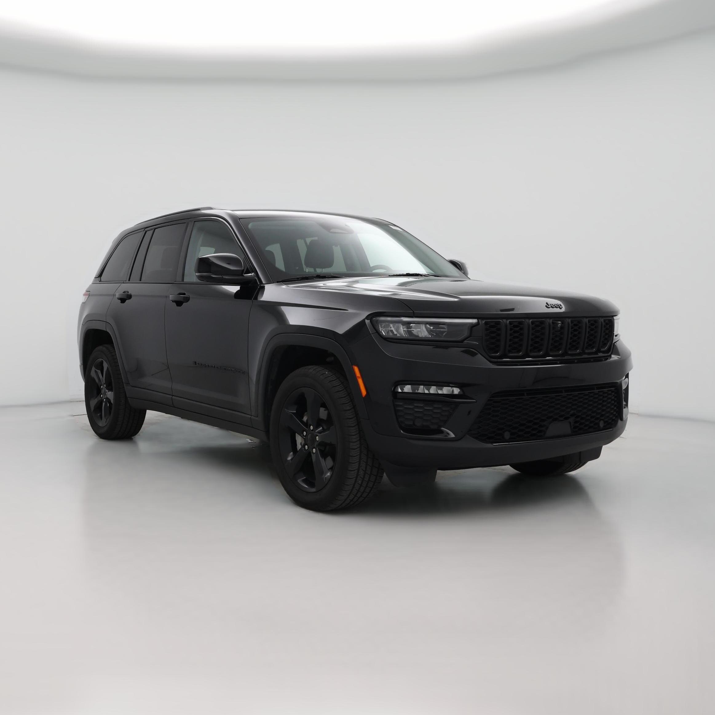 Thumbnail: 2023 Jeep Grand Cherokee - 1