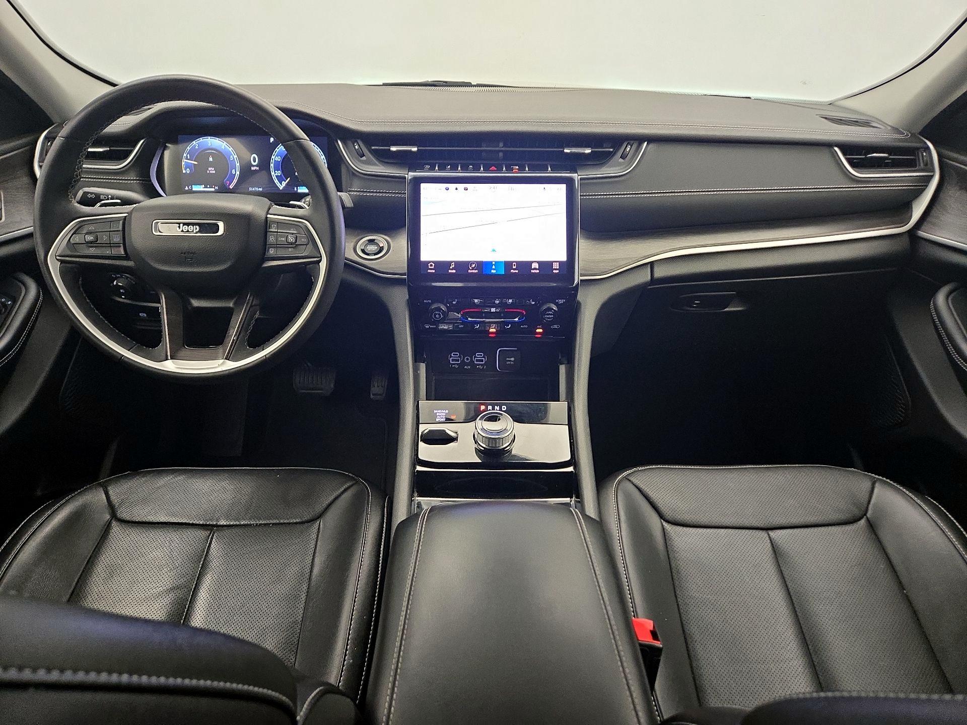 Thumbnail: 2023 Jeep Grand Cherokee - 9