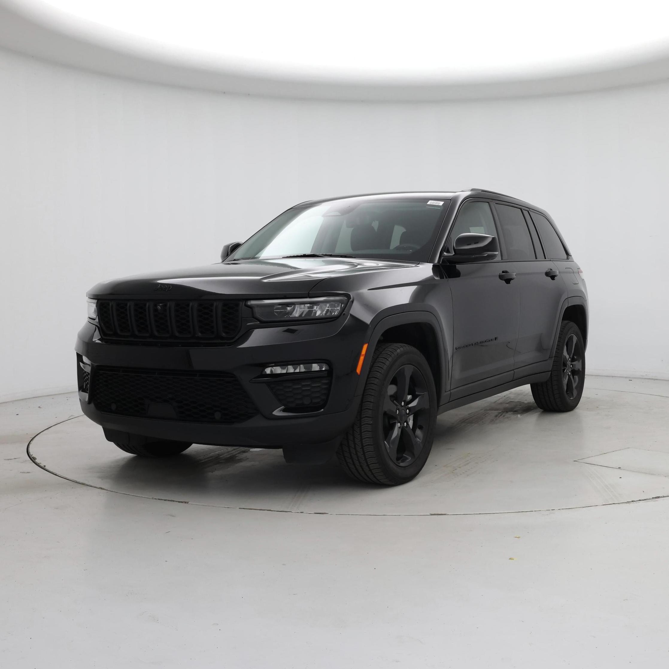 Thumbnail: 2023 Jeep Grand Cherokee - 4