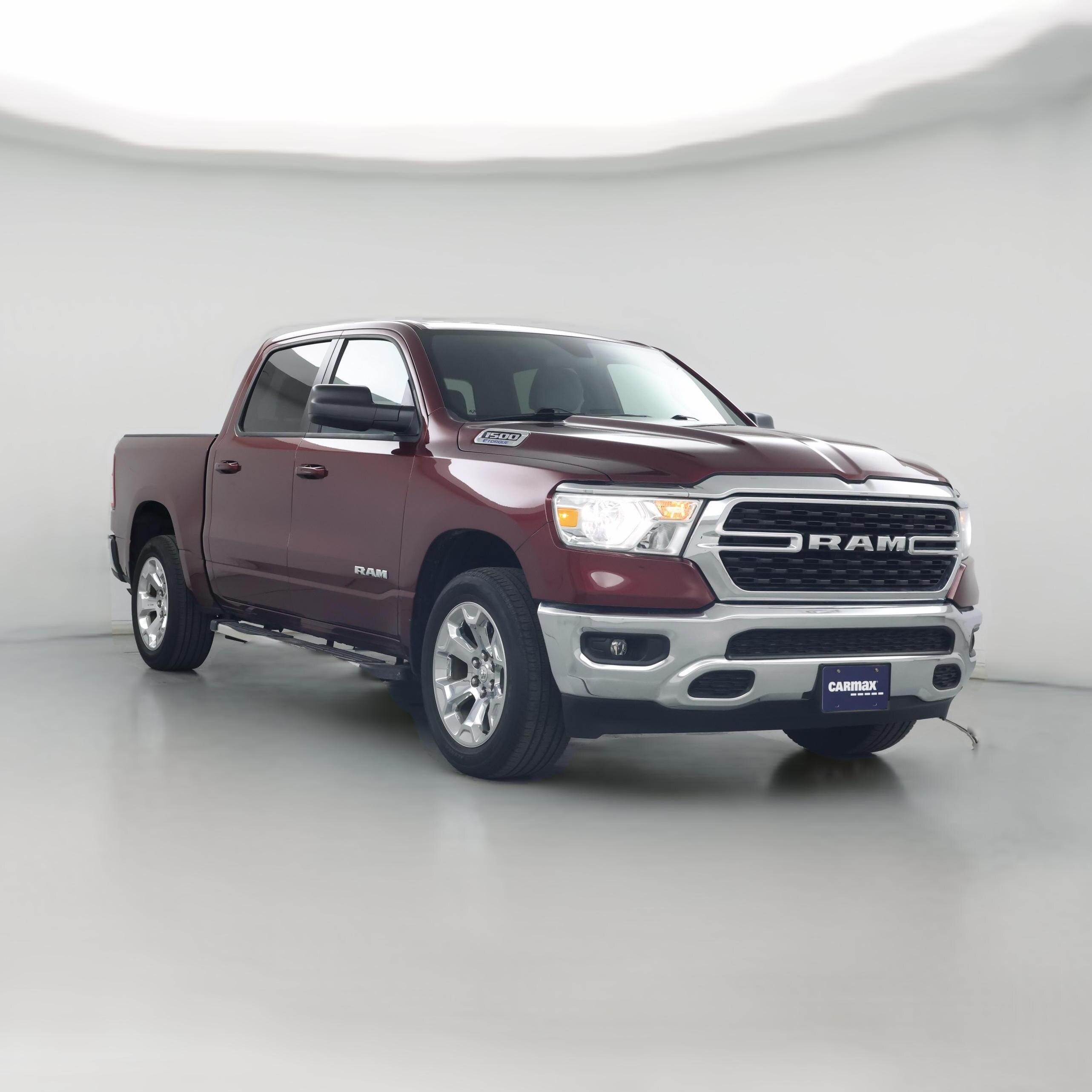 Thumbnail: 2022 RAM 1500 - 1