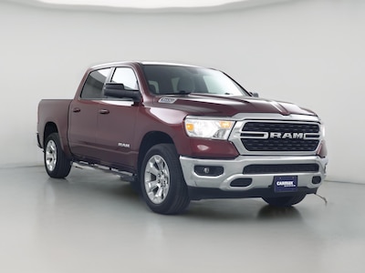 2022 Ram 1500 Bighorn