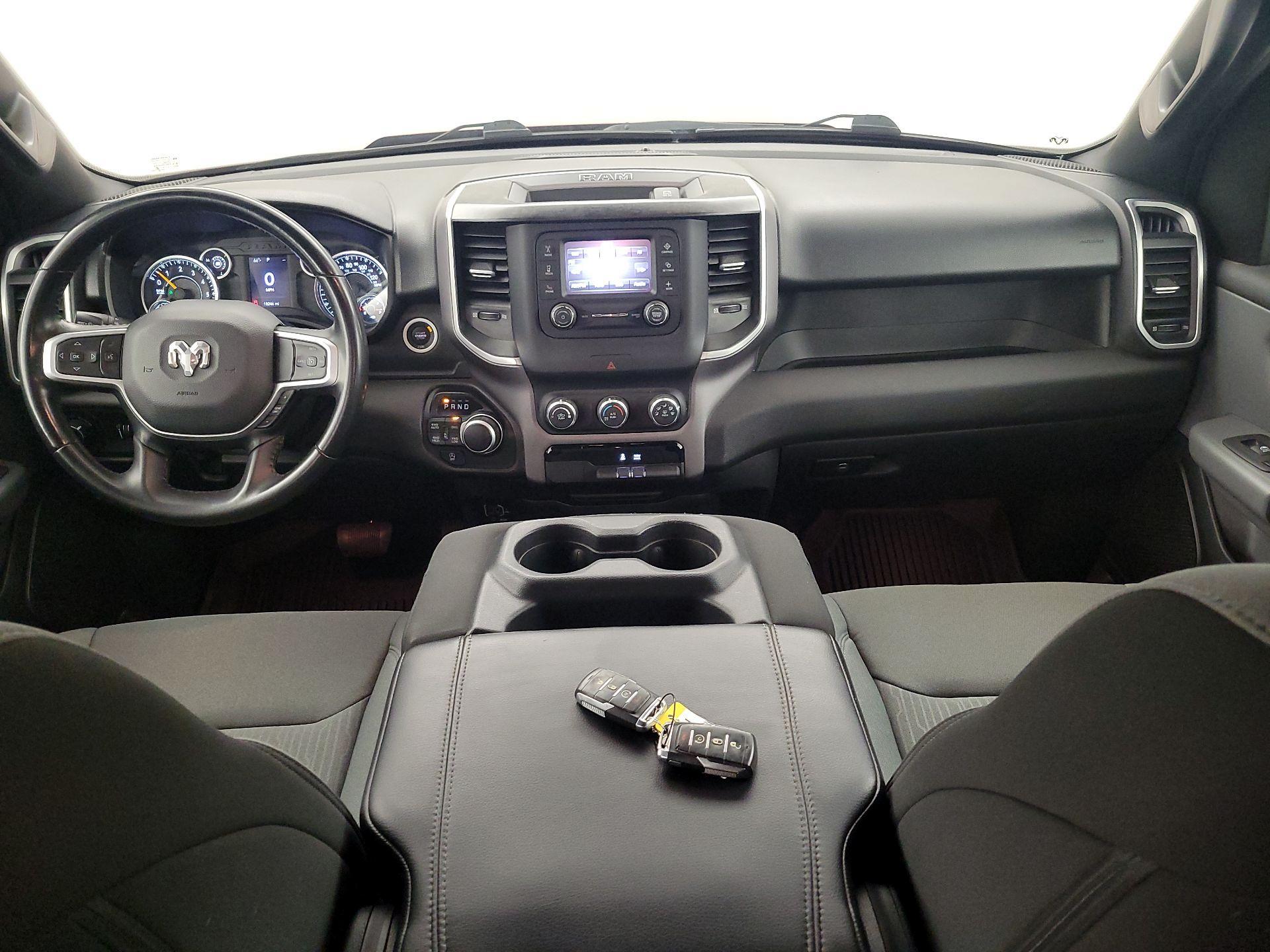 Thumbnail: 2022 RAM 1500 - 9