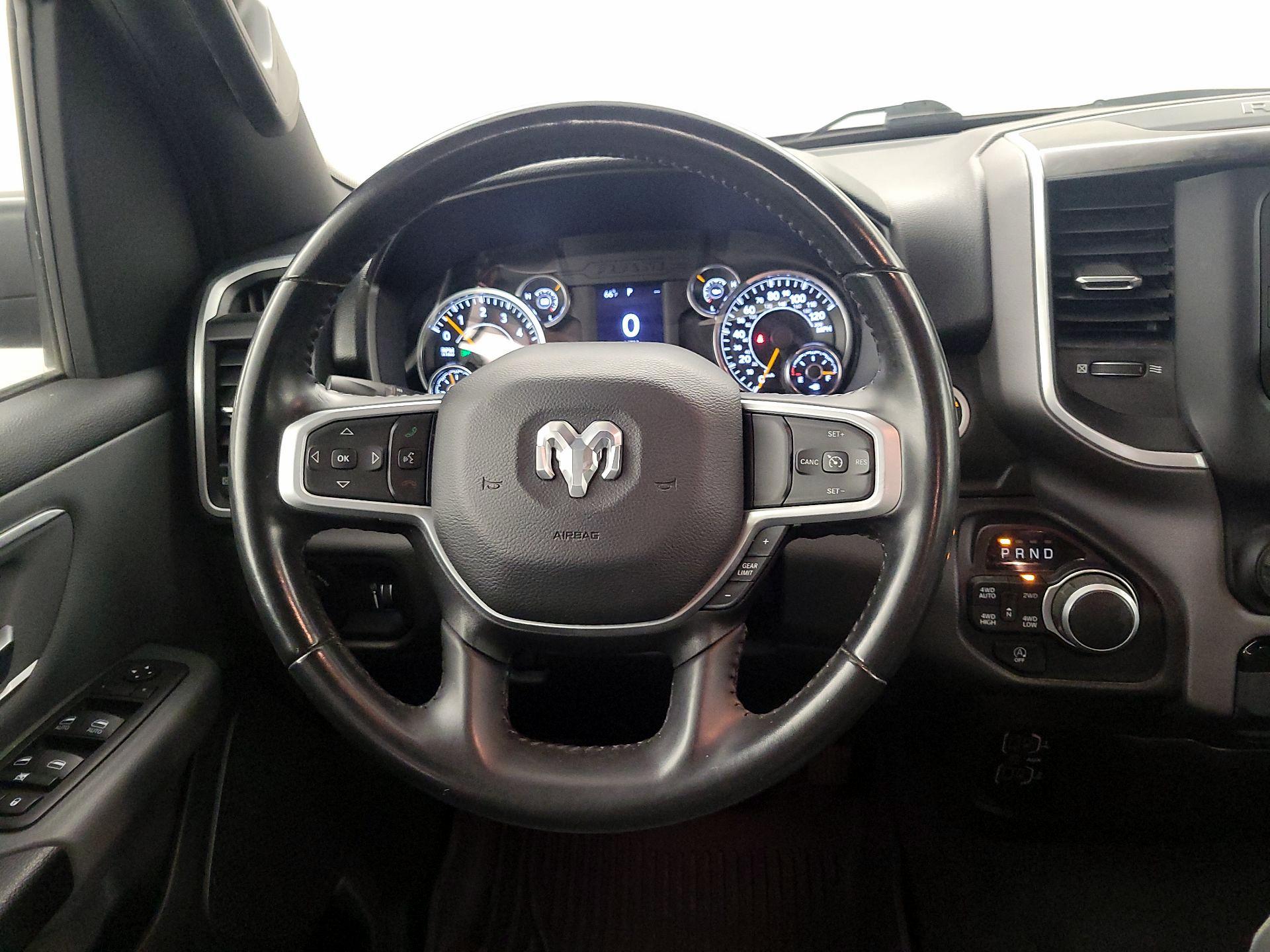 Thumbnail: 2022 RAM 1500 - 10