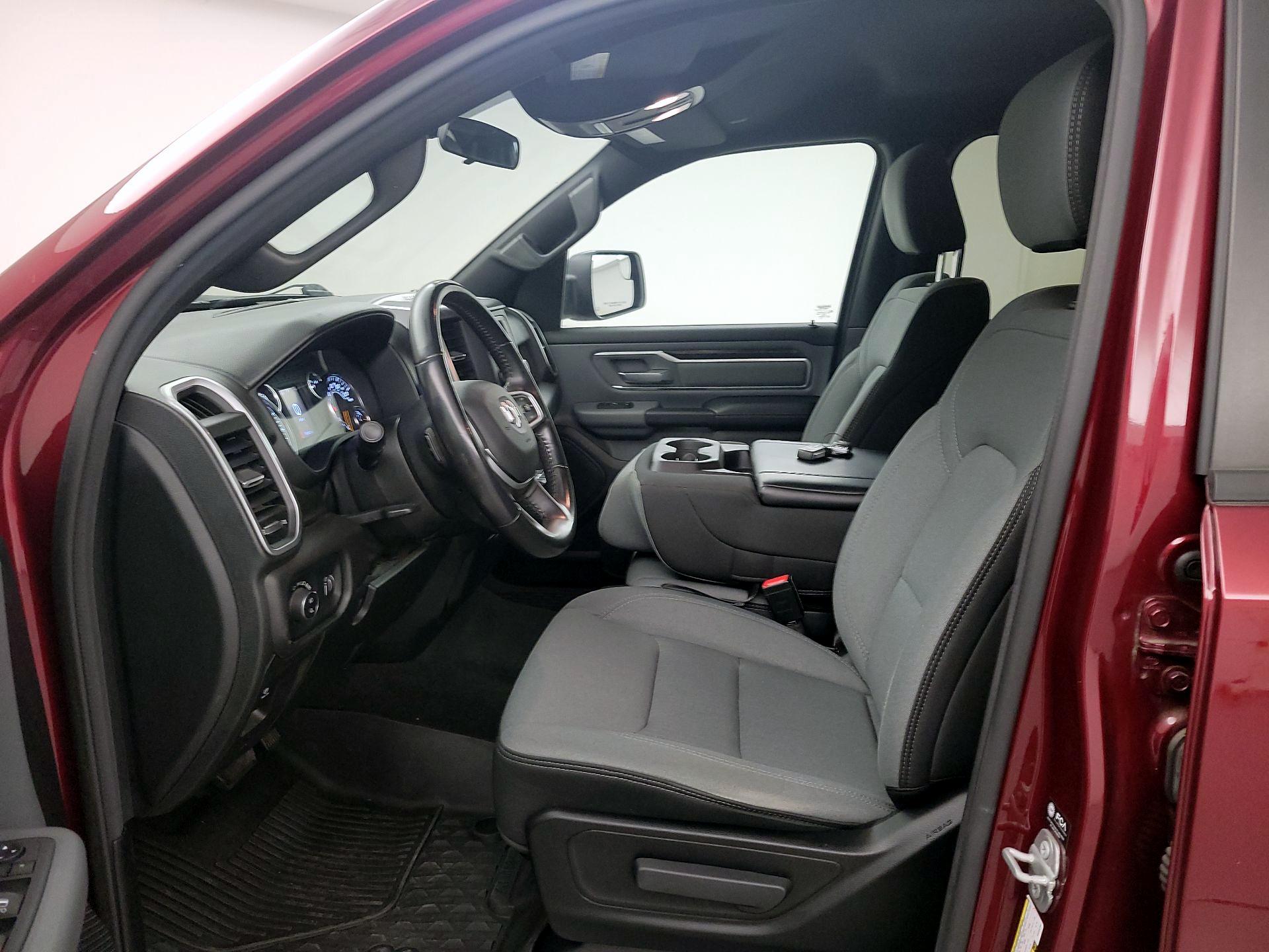 Thumbnail: 2022 RAM 1500 - 11