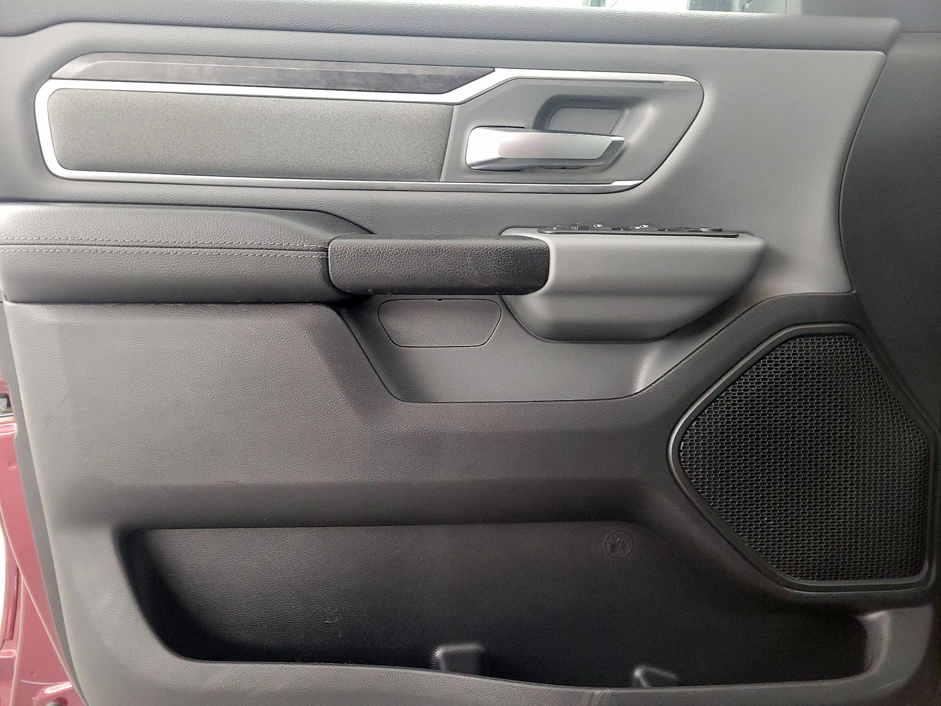 Thumbnail: 2022 RAM 1500 - 12