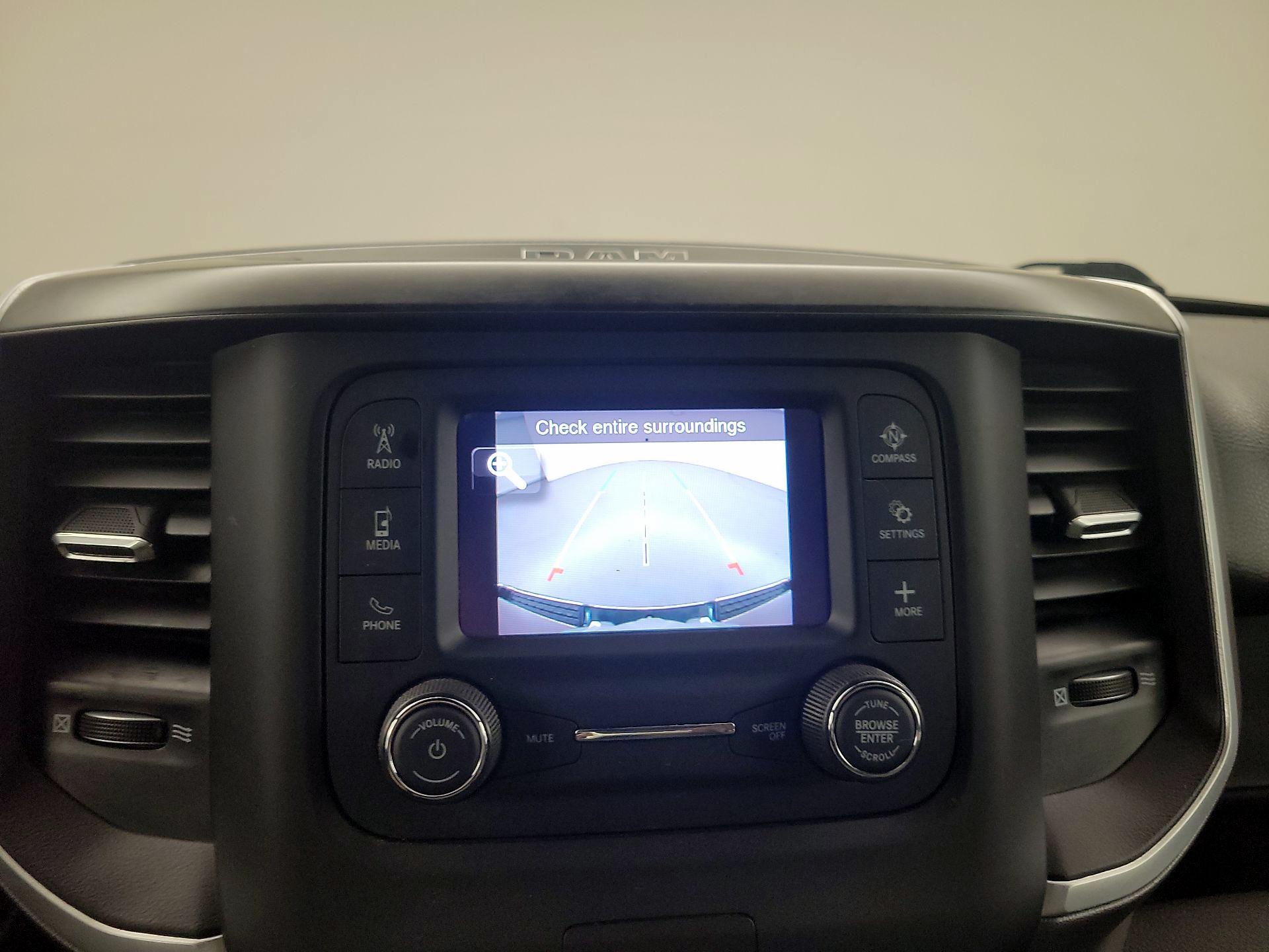 Thumbnail: 2022 RAM 1500 - 14