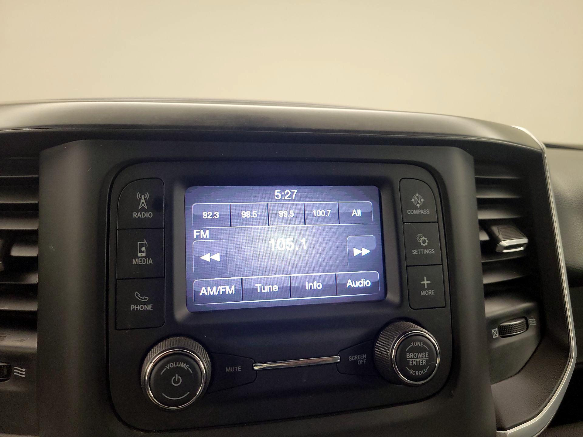 Thumbnail: 2022 RAM 1500 - 15