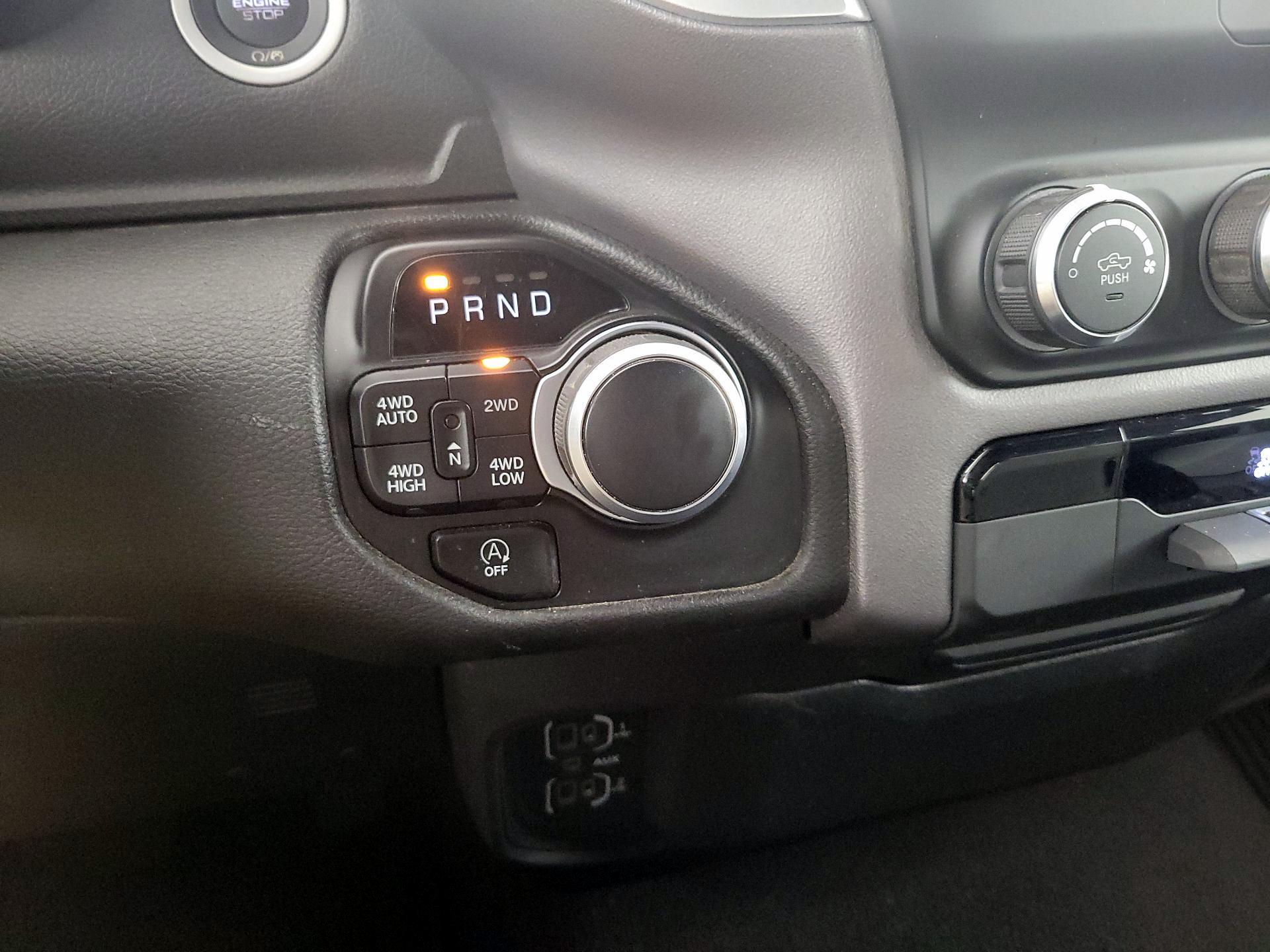 Thumbnail: 2022 RAM 1500 - 17