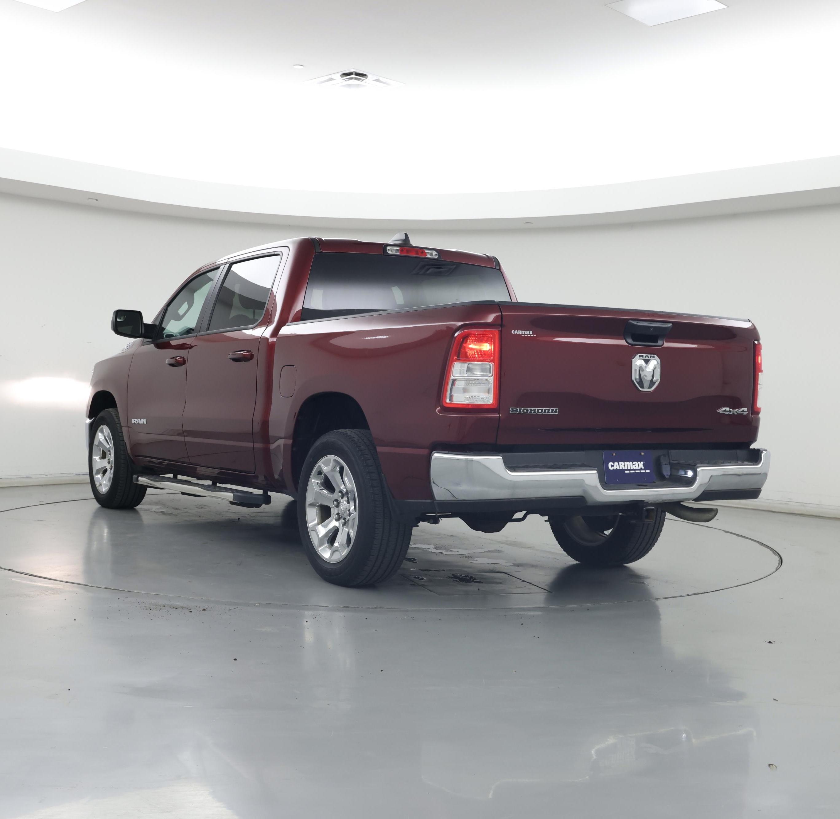 Thumbnail: 2022 RAM 1500 - 2