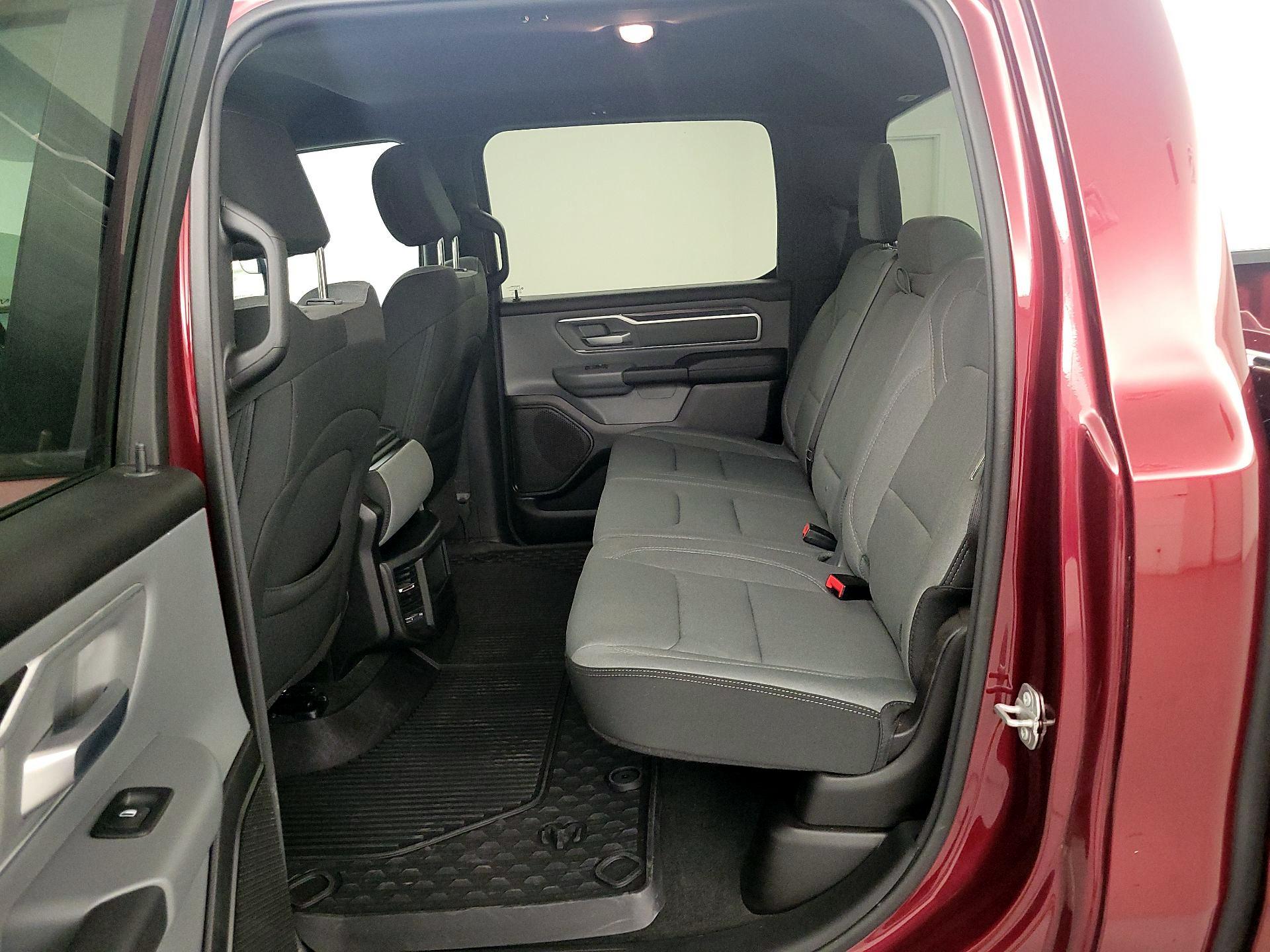 Thumbnail: 2022 RAM 1500 - 19